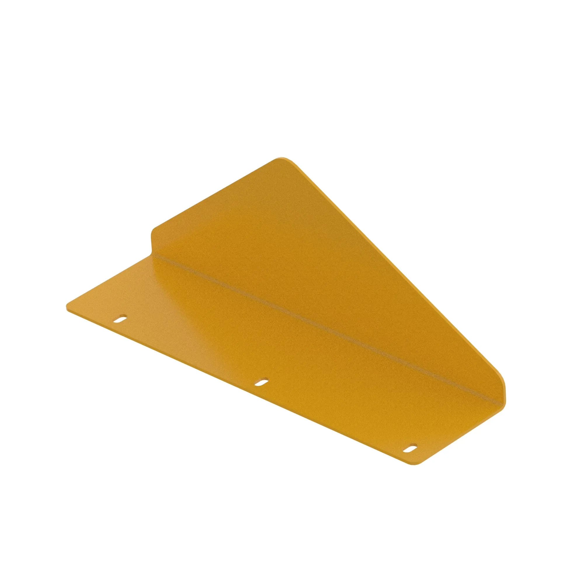 John Deere Right Side Lift Cylinder Shield - CB01476859