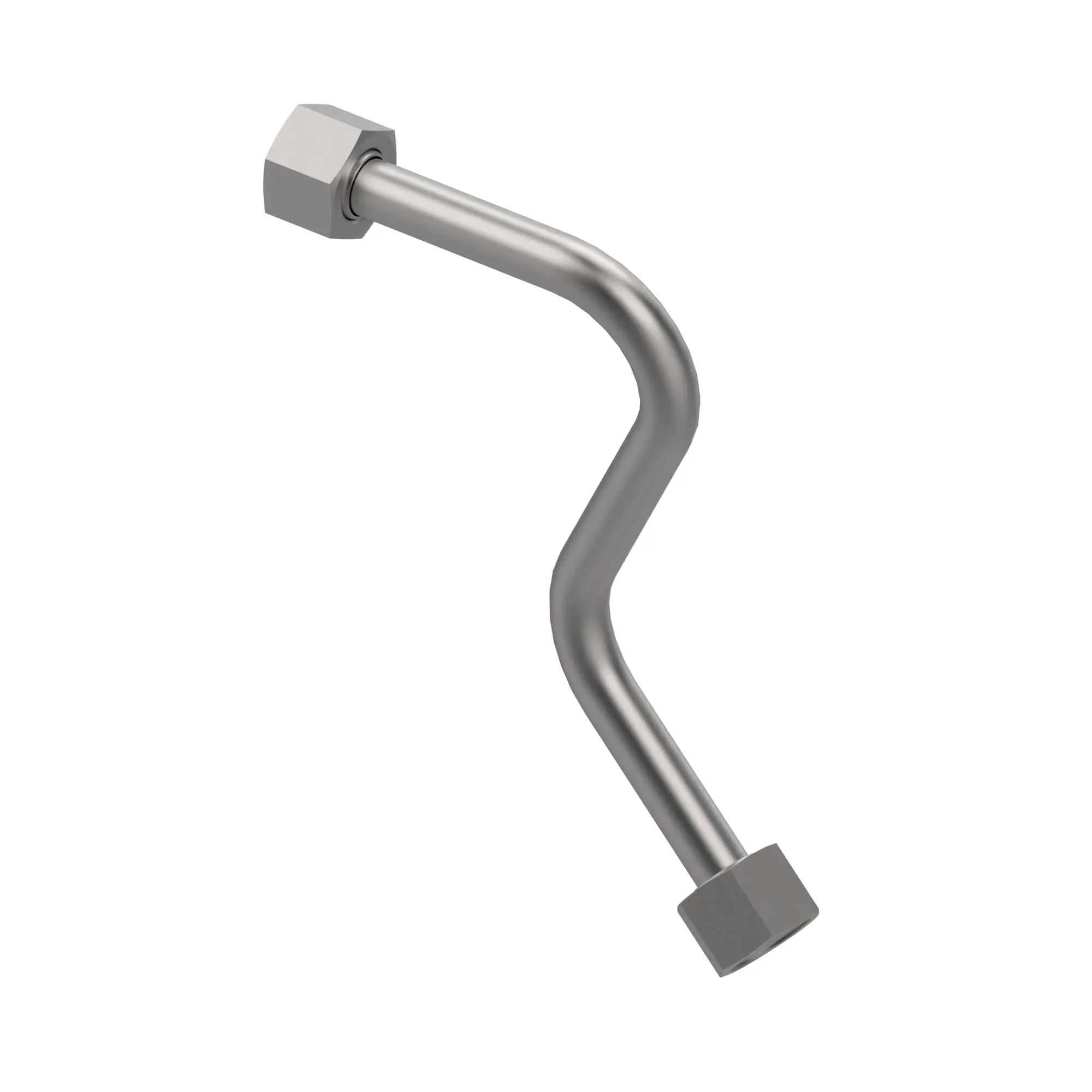 OIL TUBE, FRONT FAN PUMP OUTLET TUB