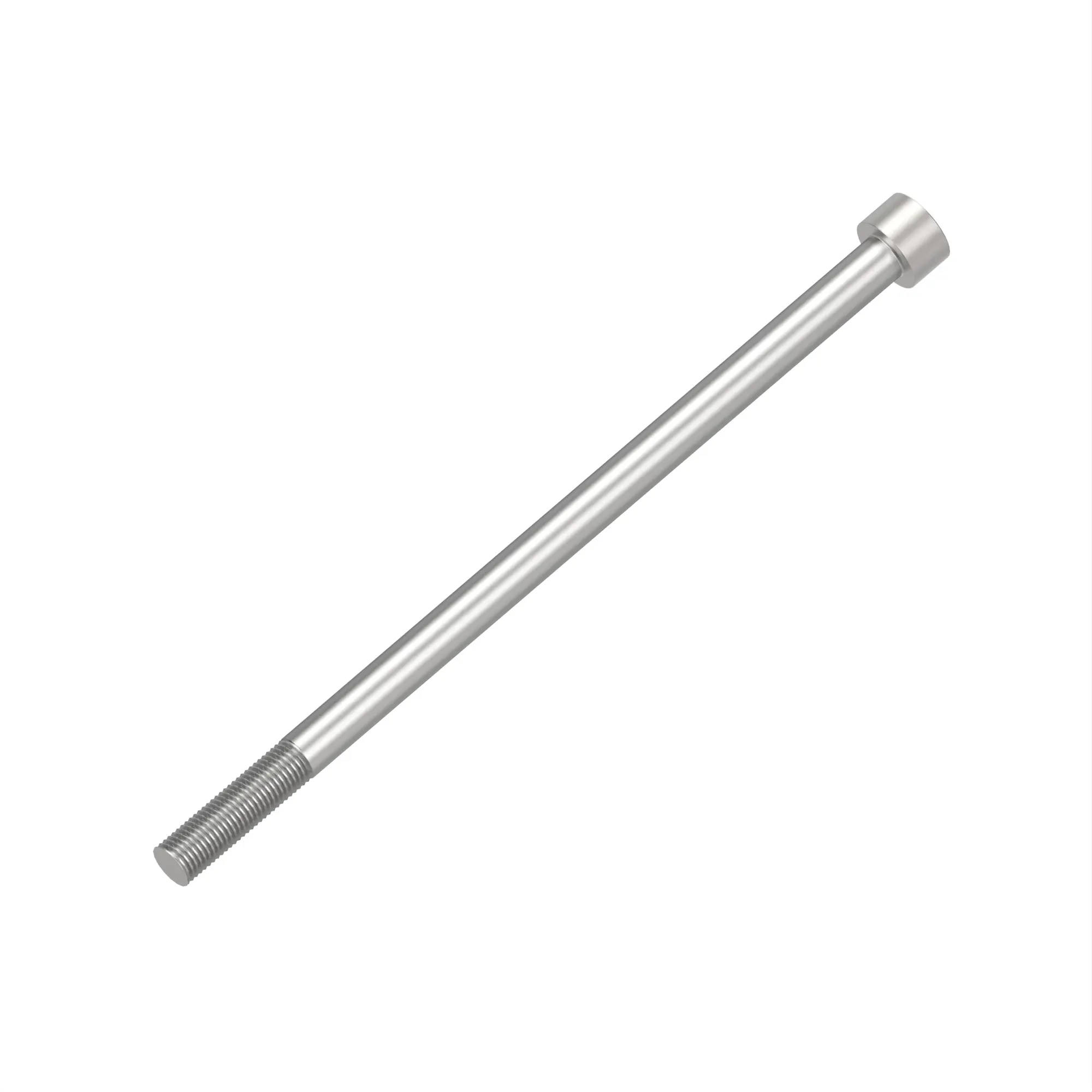 SCREW, HEX SOCKET HEAD, METRIC