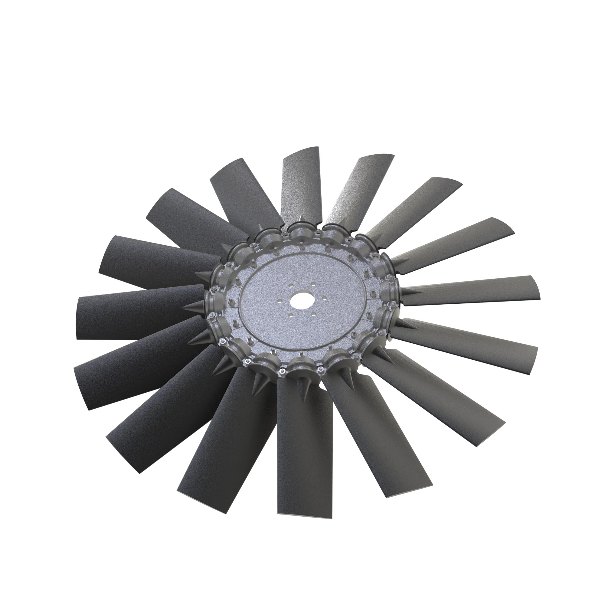 FAN, 36 INCH