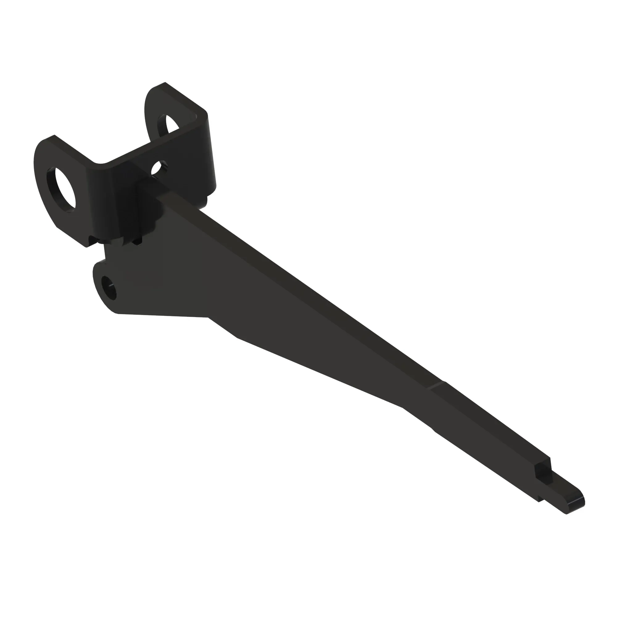John Deere Differential Lock Lever - AUC12923