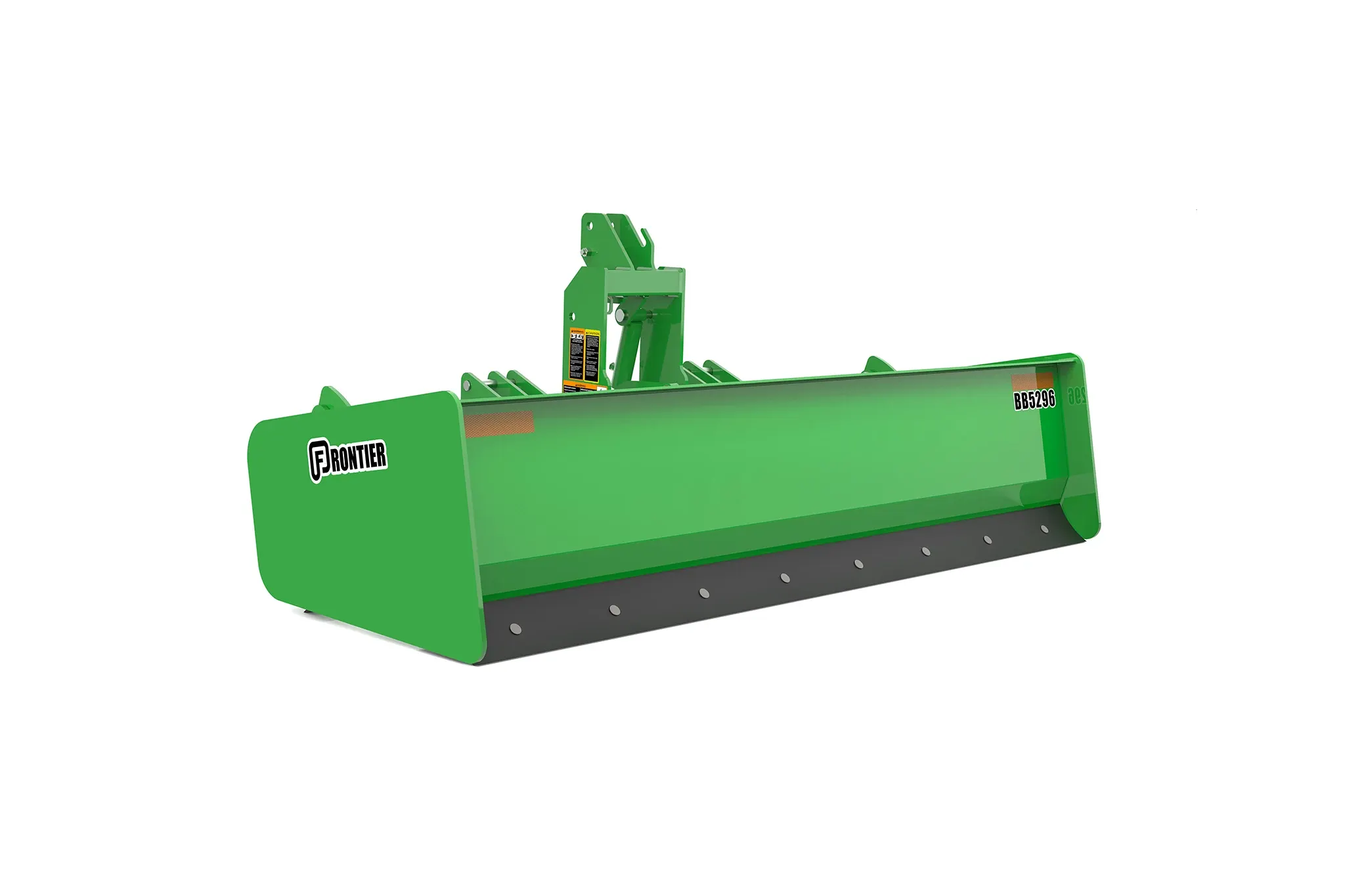 Studio rendering of BB5296