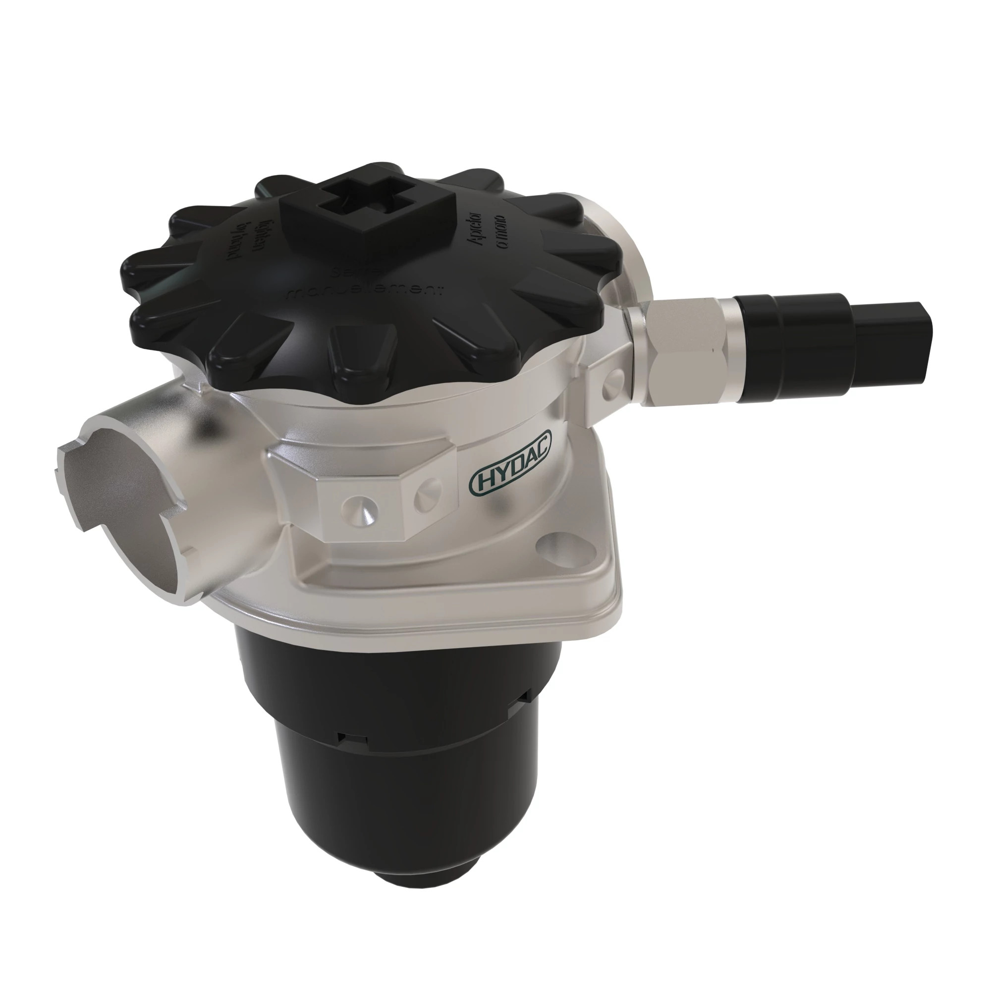 John Deere Hydraulic Filter - F712127