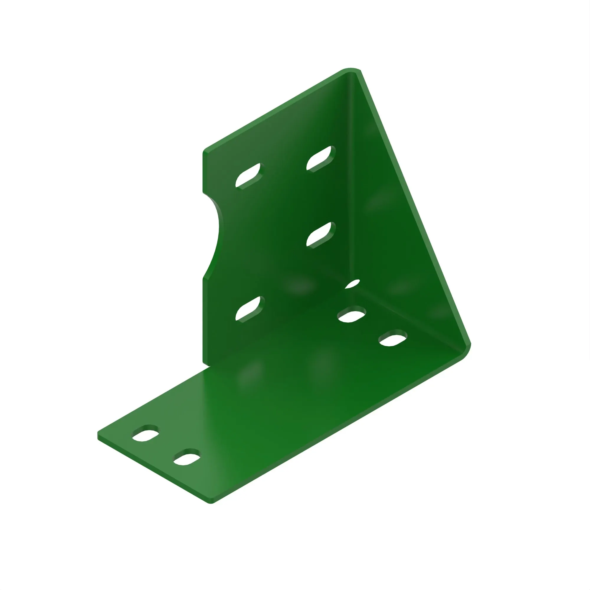 John Deere Cab Platform Reinforcement Hardware Kit - HXE84807