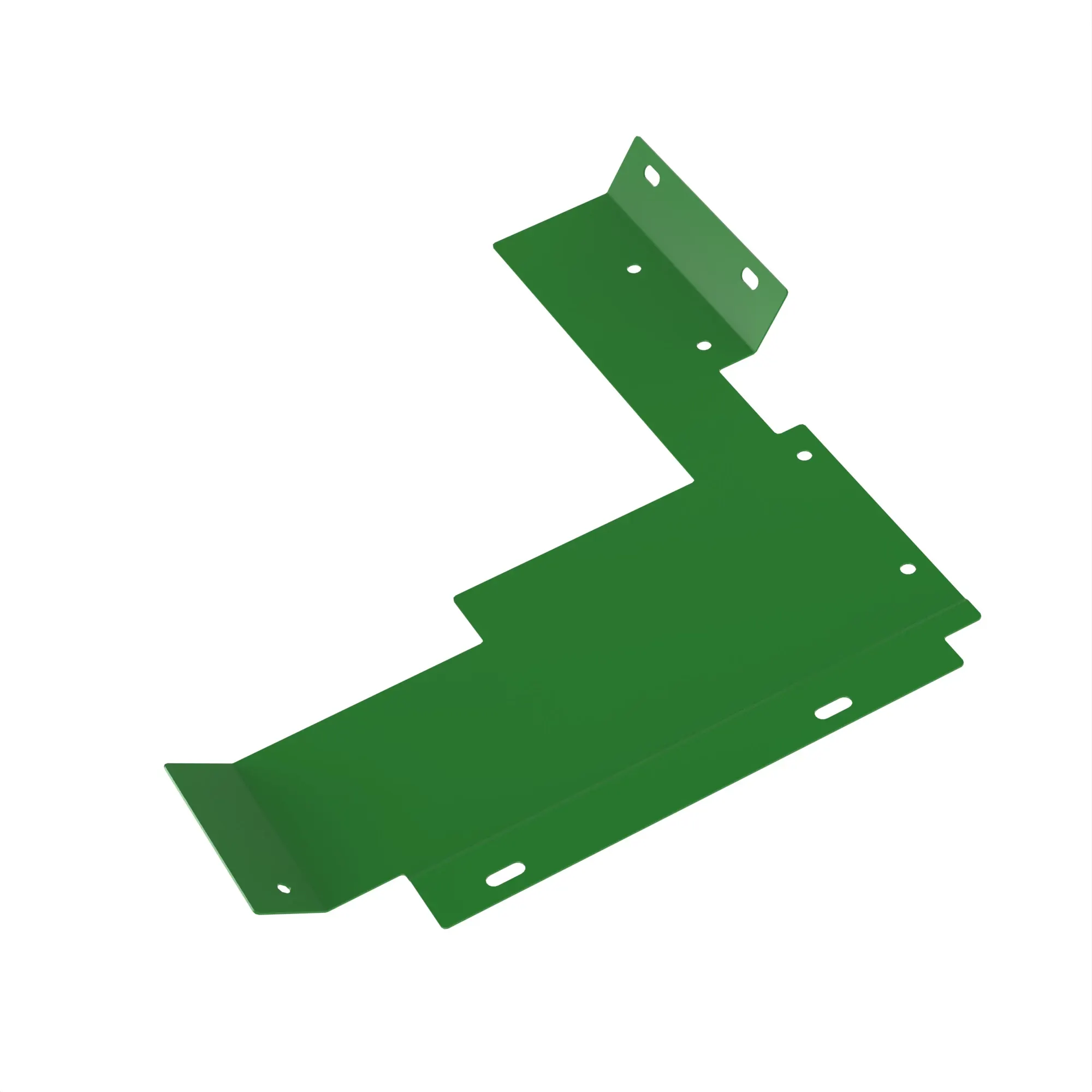 DEFLECTOR, FAN SHROUD