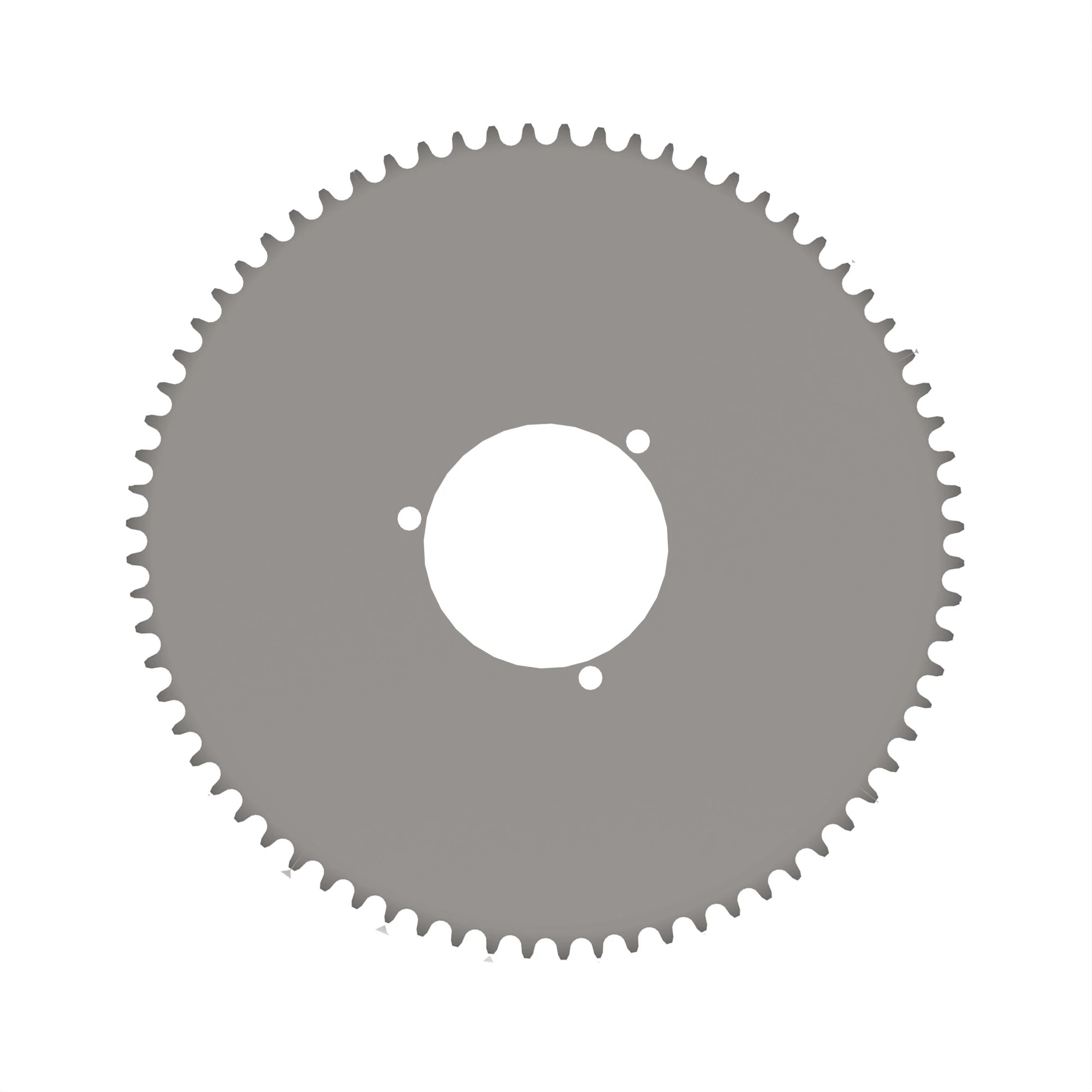 John Deere Chain Sprocket, 72 Teeth - A62022
