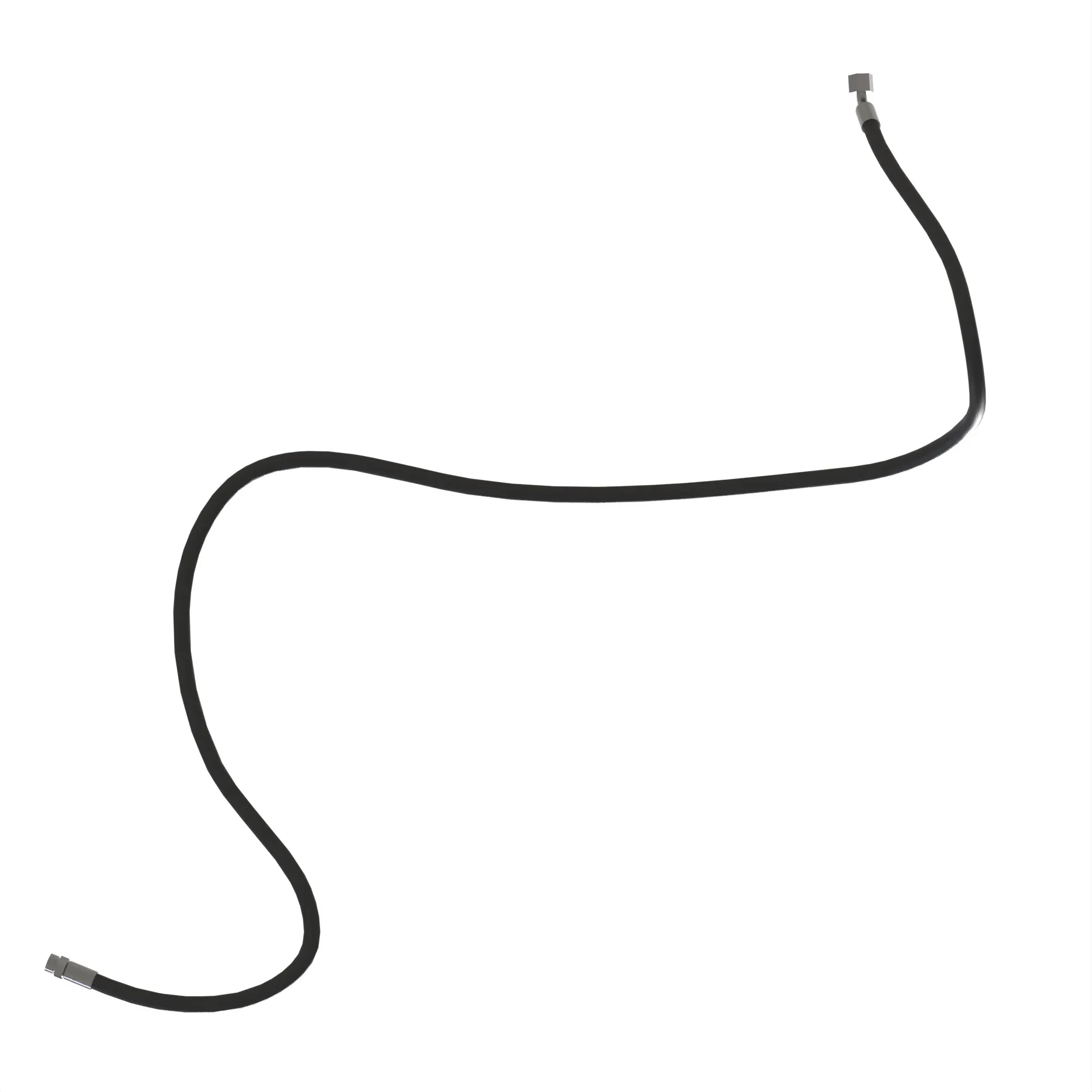 John Deere Front Coupler Hydraulic Hose - AT308506