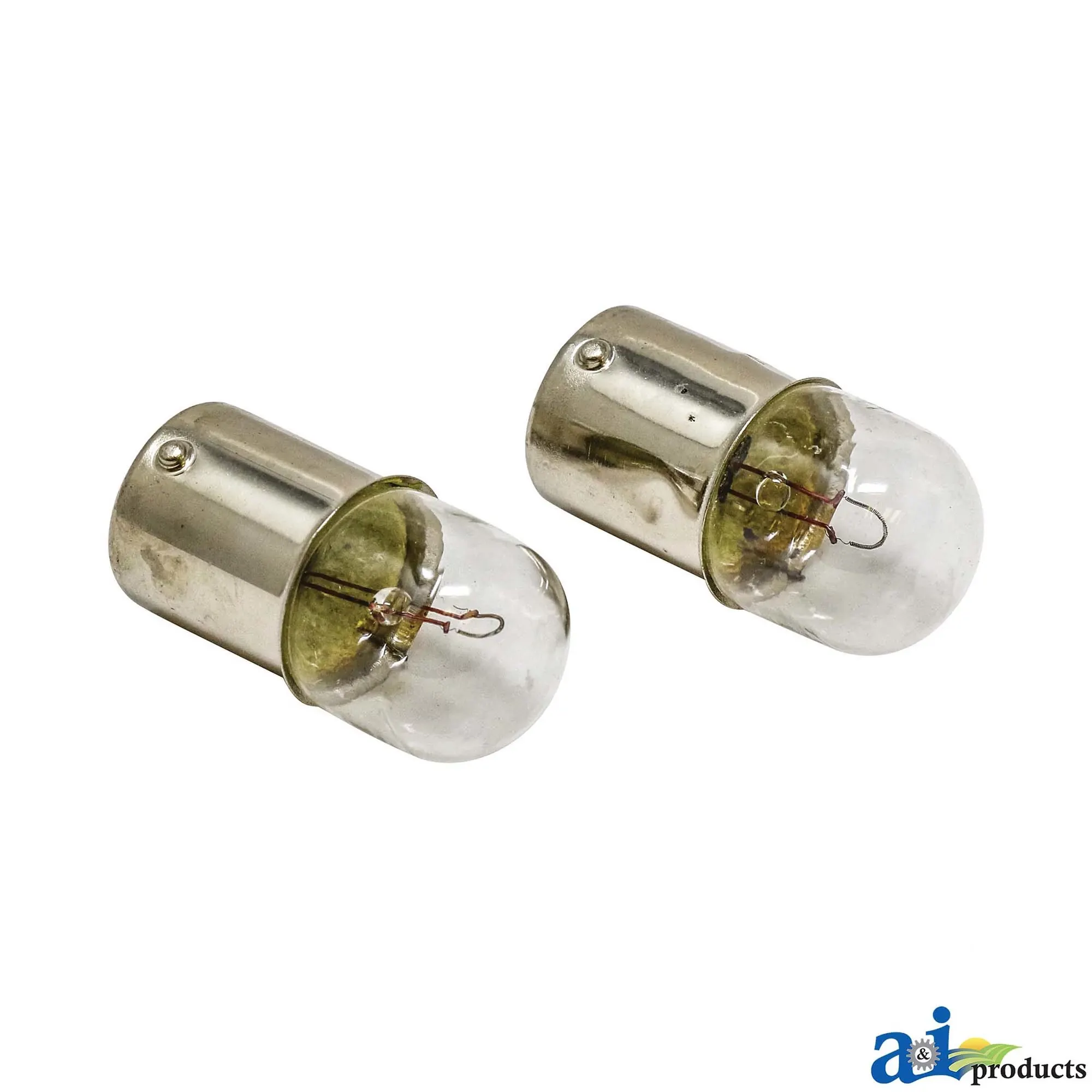 A&I Products Bulb, 12 Volt, 5 Watts - A-VLC0207