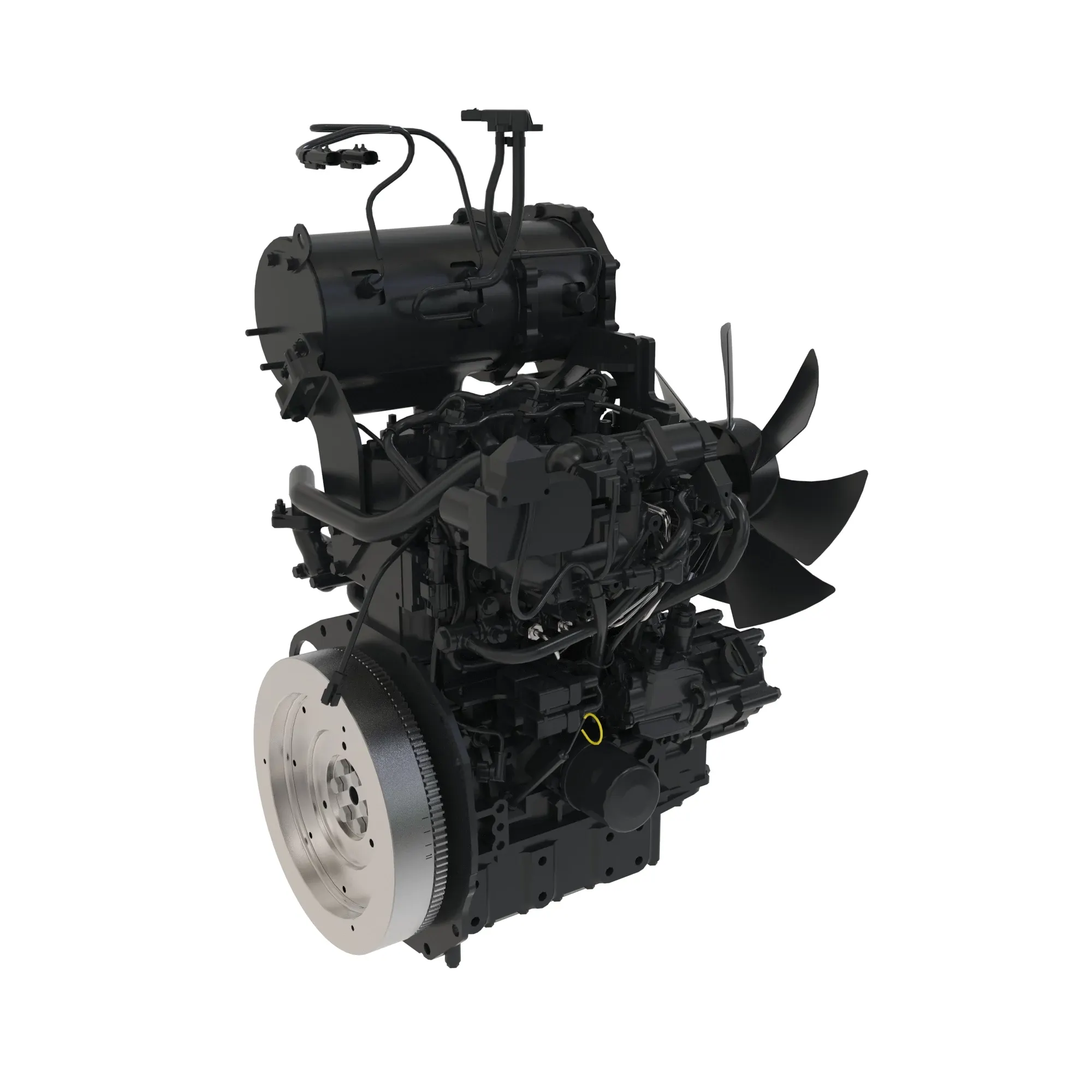 Diesel engine, 3TNV88C-MJTV, Yanmar