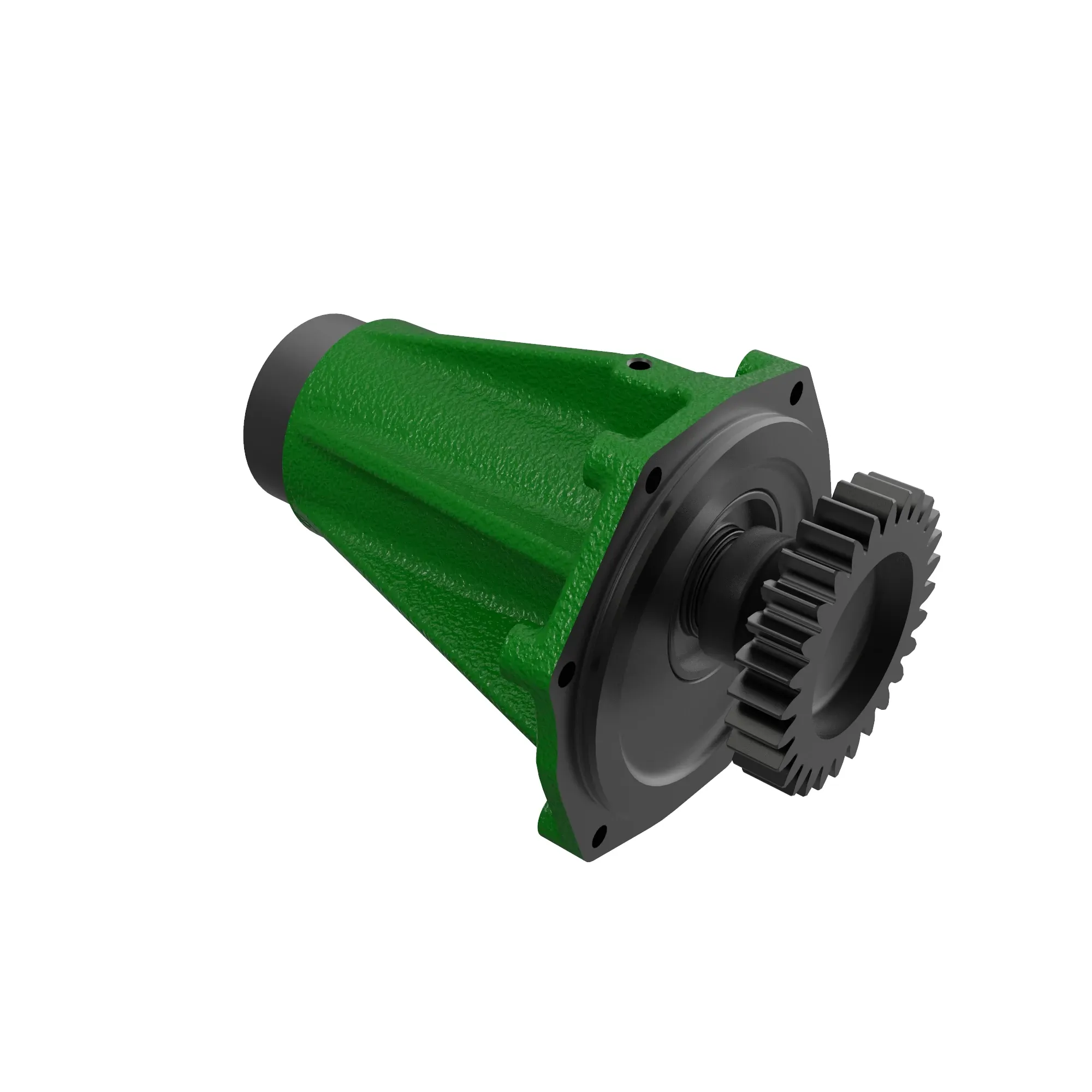 John Deere Fan Drive Housing - RE508627