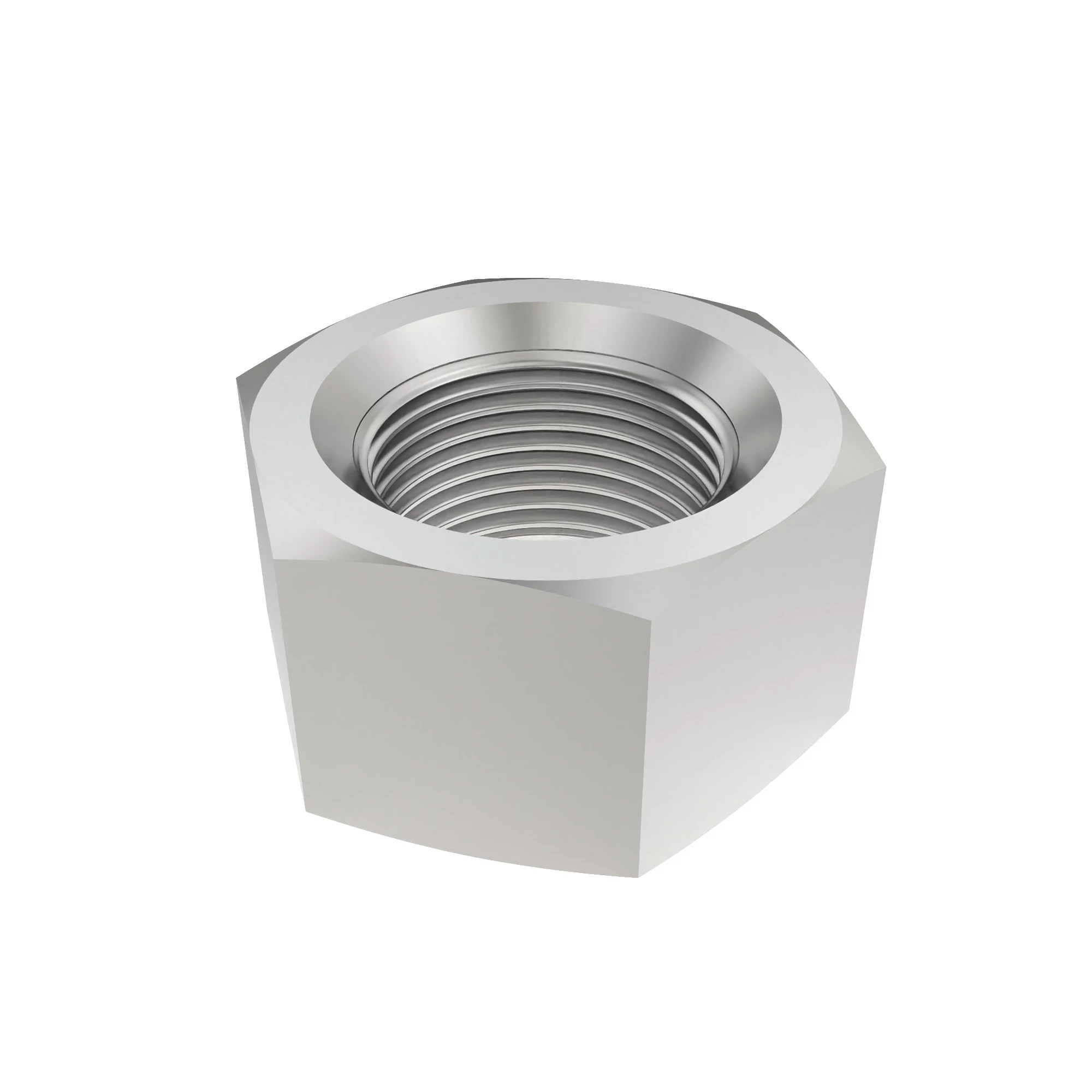 John Deere Wheel Nut, 14.275 mm (9/16") - K38200