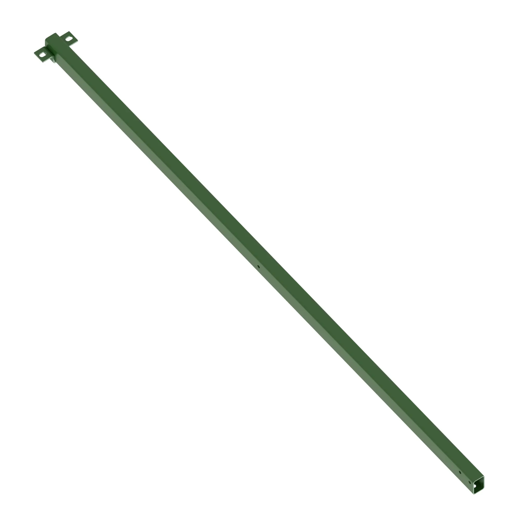 John Deere Belt Tensioner Load Support, Left Side - AXE76726