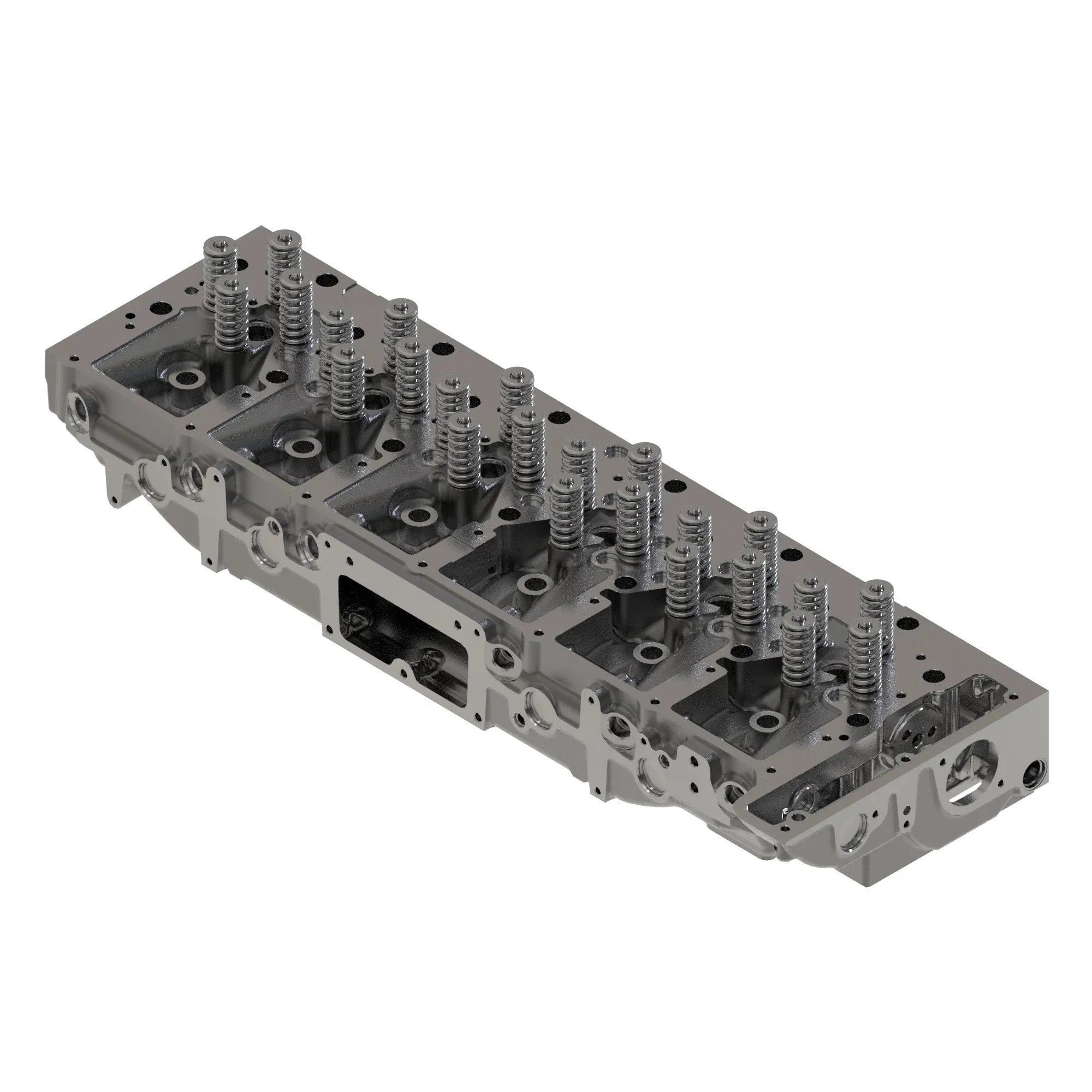 John Deere Cylinder Head - DZ123151