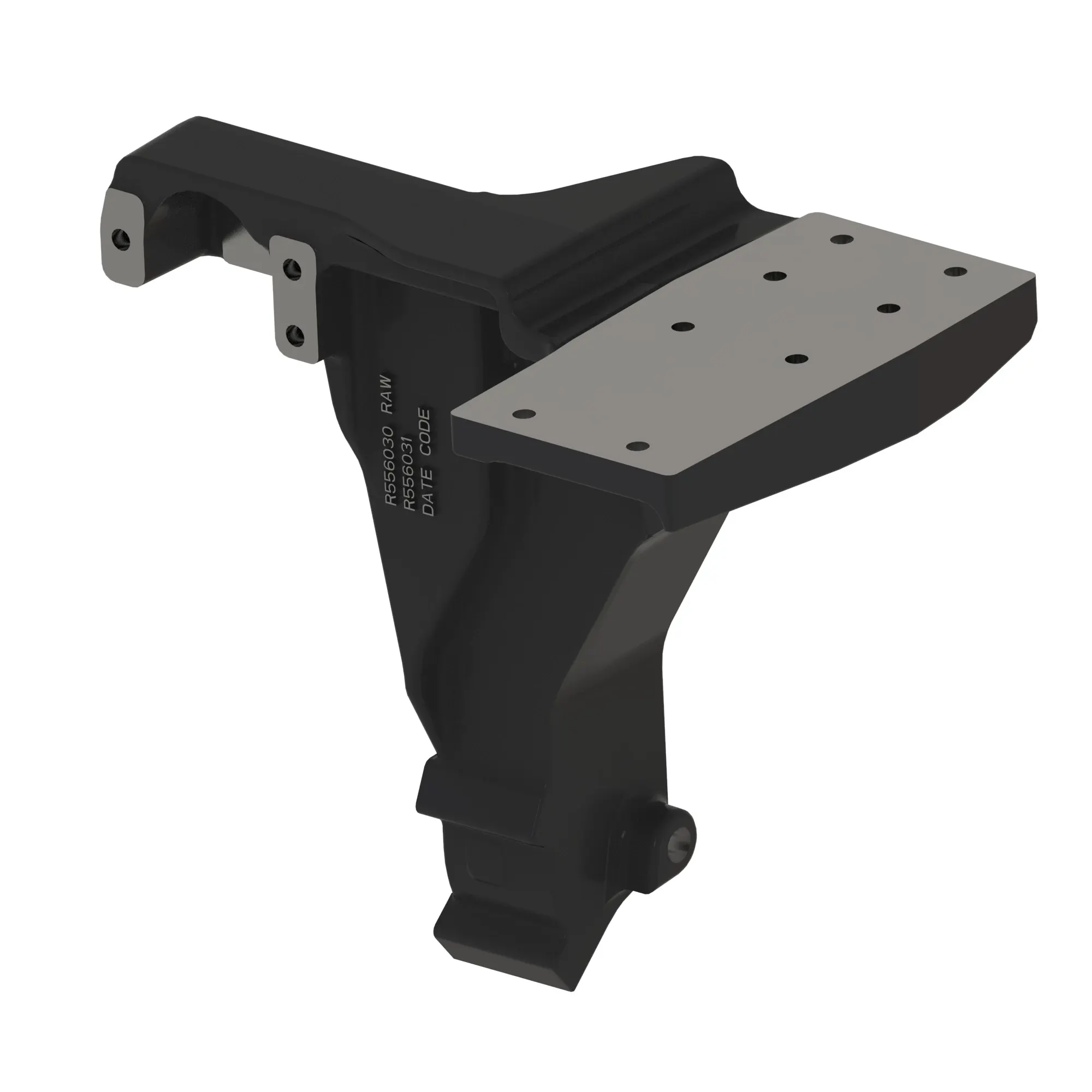 John Deere Cab Suspension Mount, Right Side - R556031