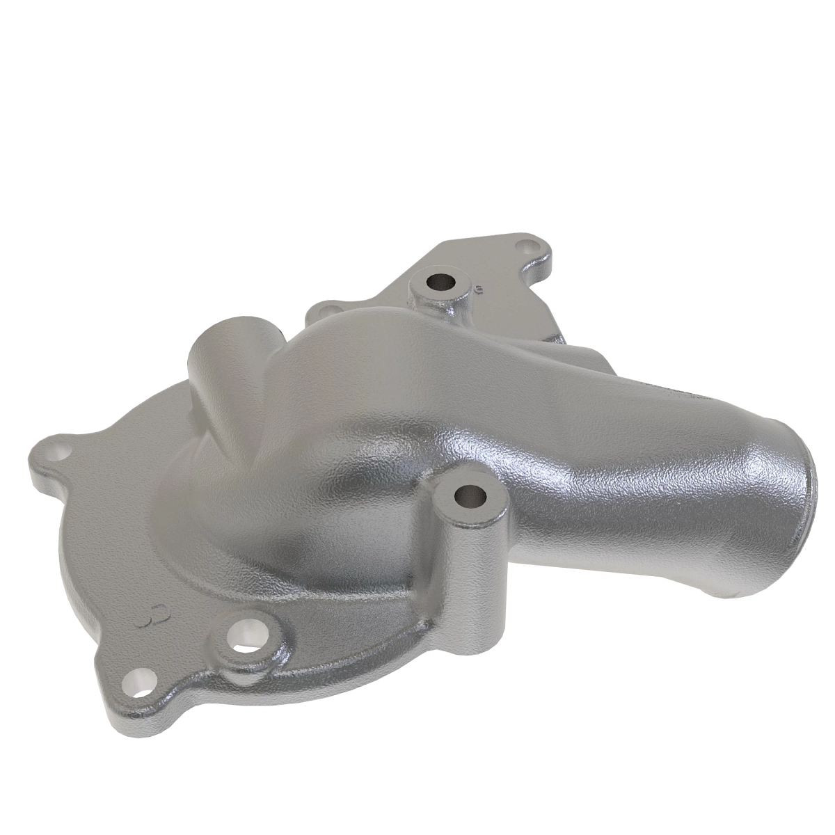 Cover, Water Pump, L.H.