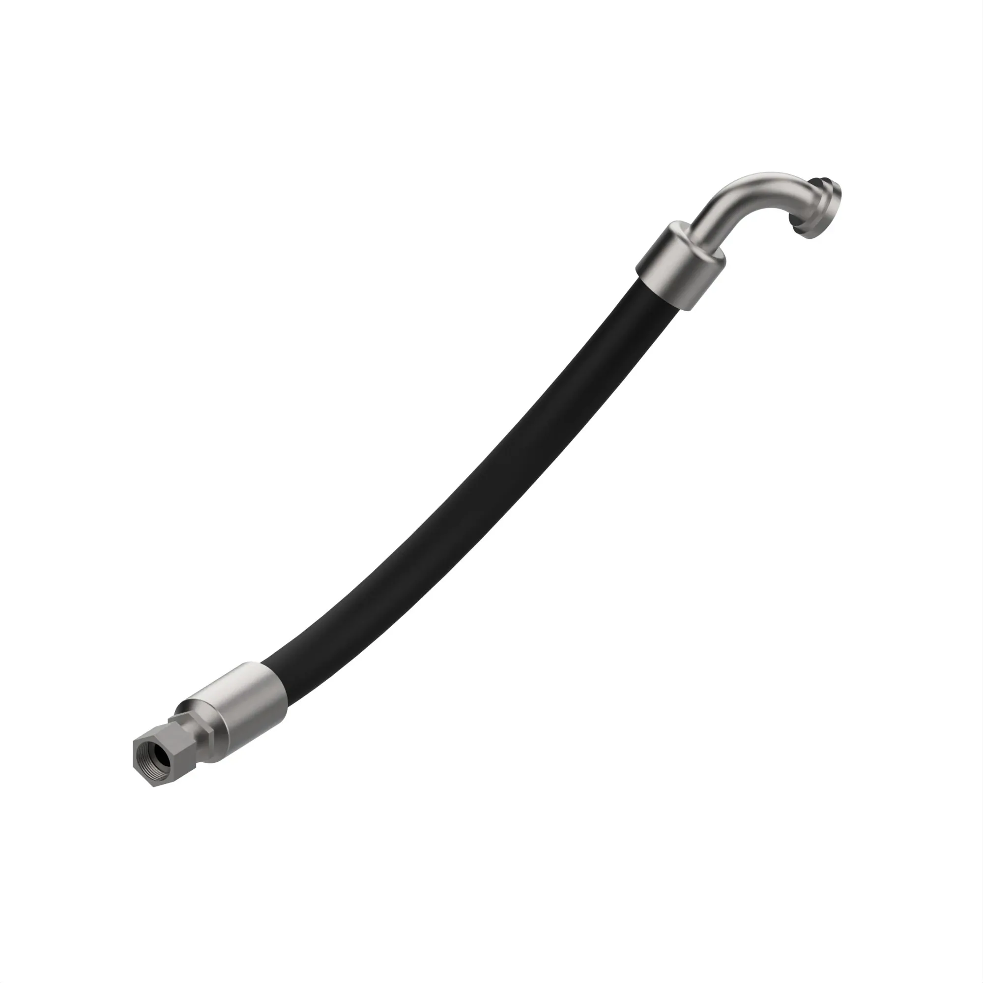 John Deere Wire Reinforced Hydraulic Hose - AXT17889