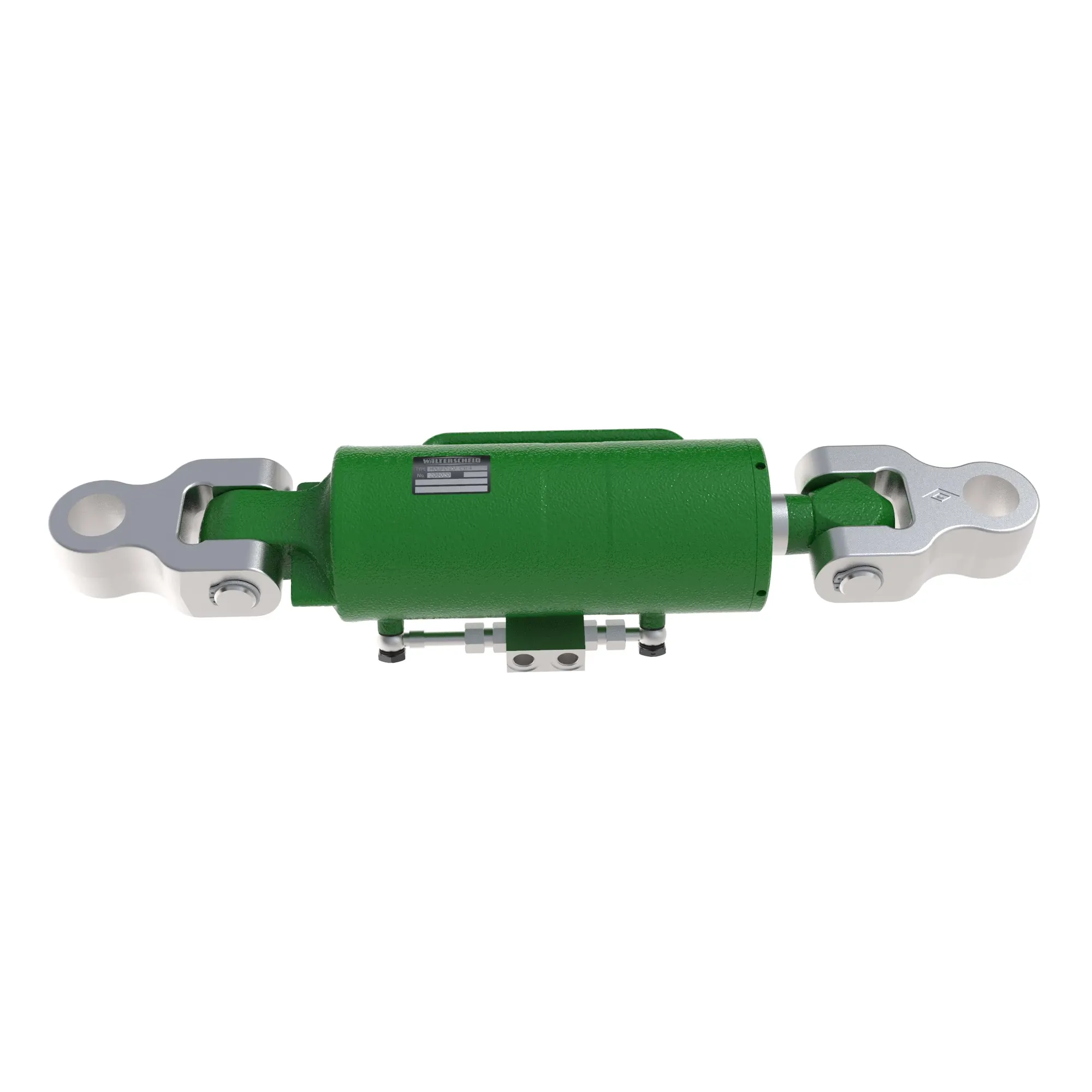 CENTER LINK, HYDRAULIC, CAT 4, WITH