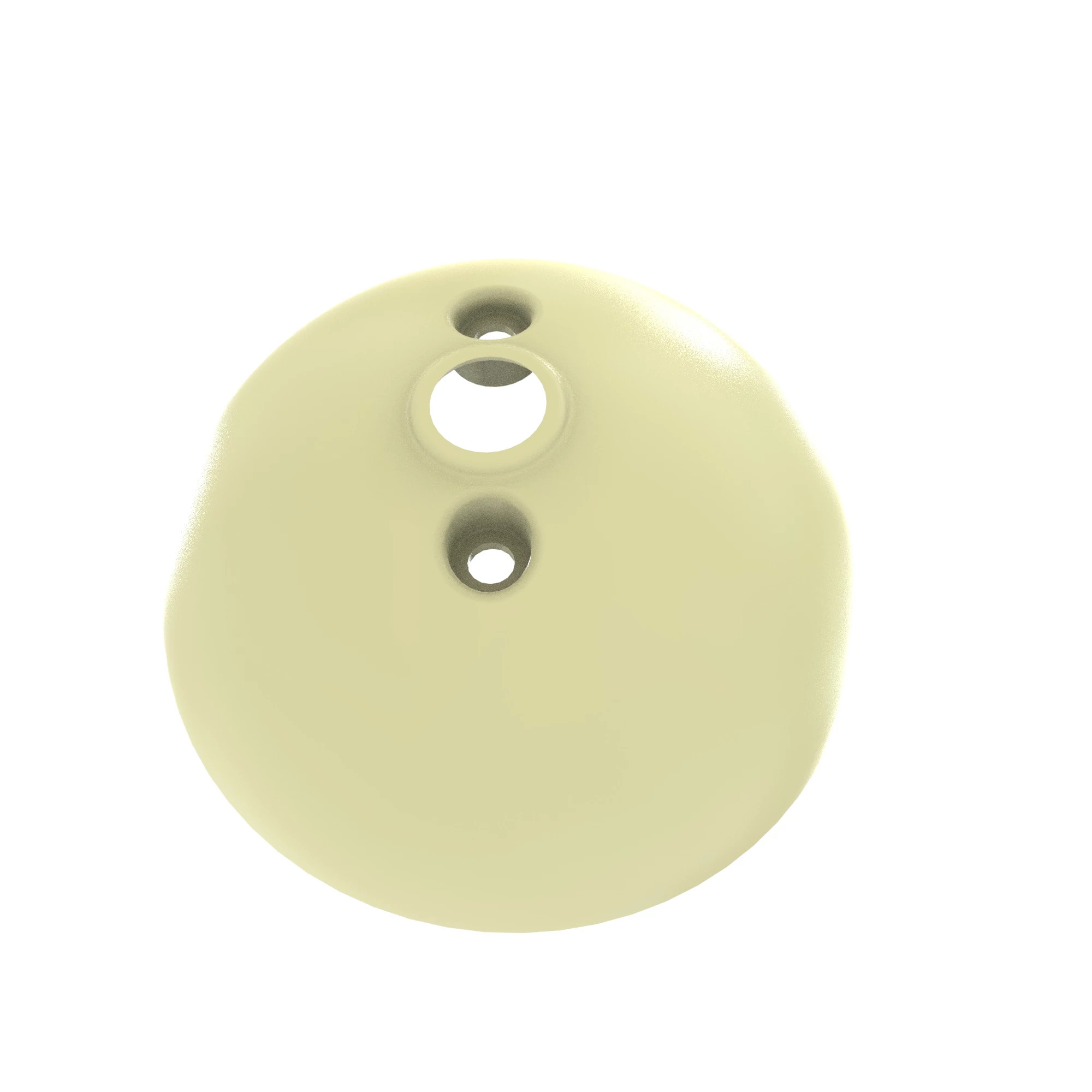 John Deere Loader Control Standard Cover - T166899