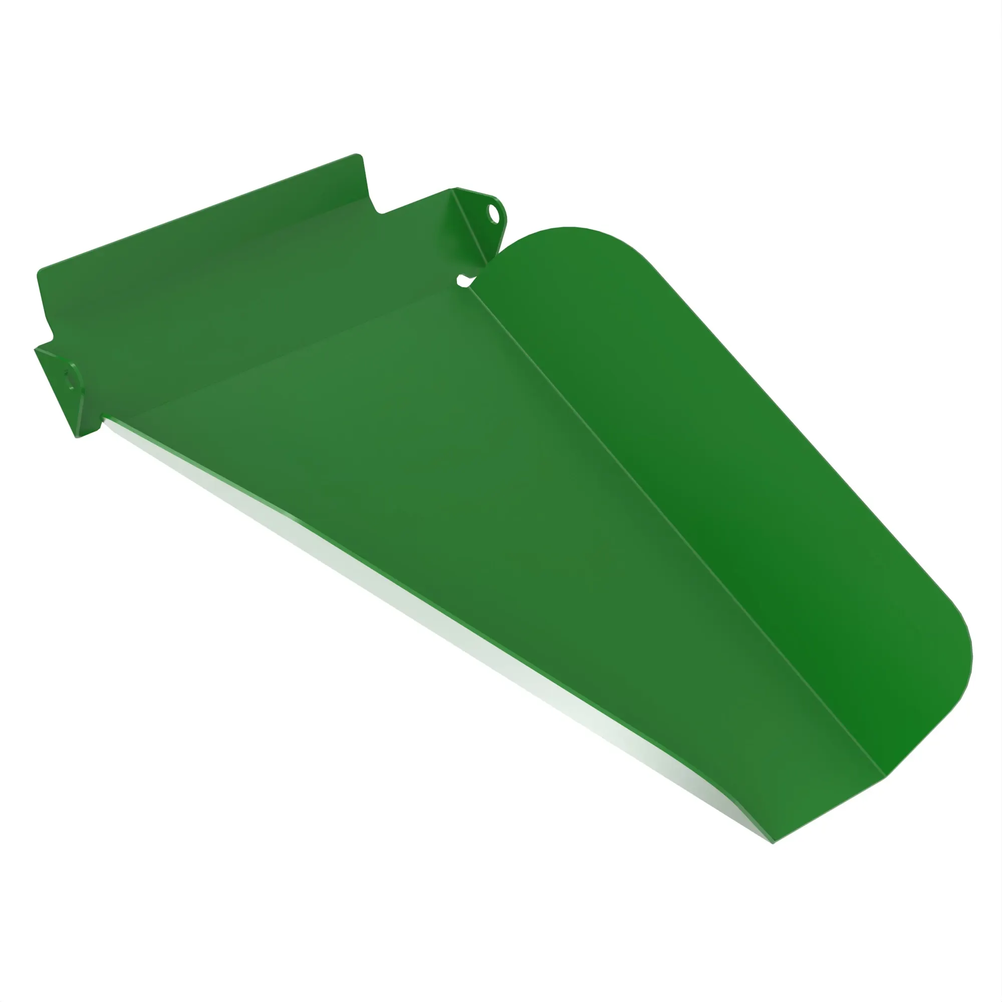 DEFLECTOR AIR, REAR ENGINE DOOR