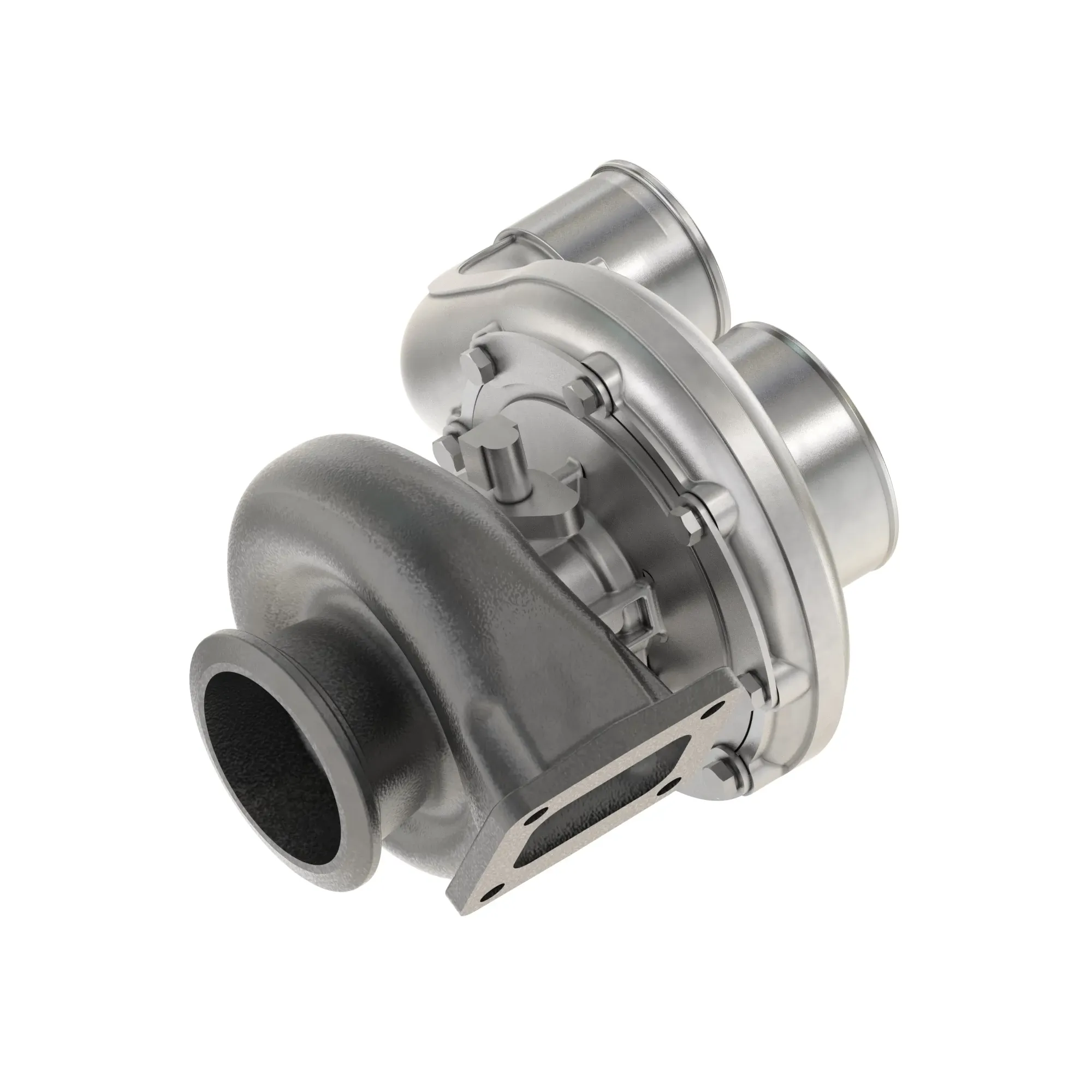 Turbocharger