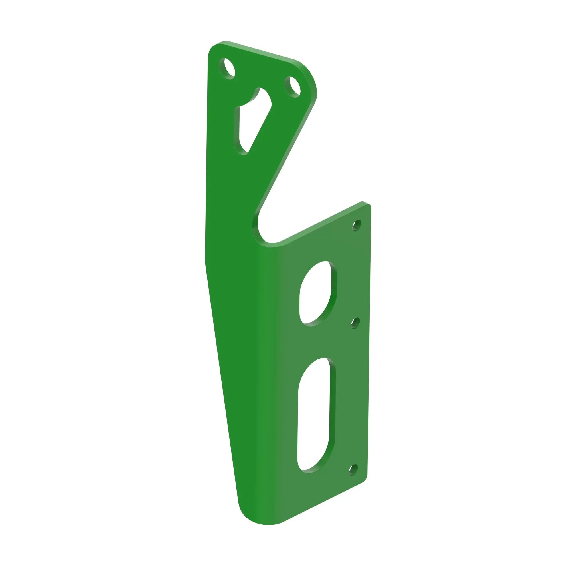 BRACKET, RR TREAD LOOP SUPPORT