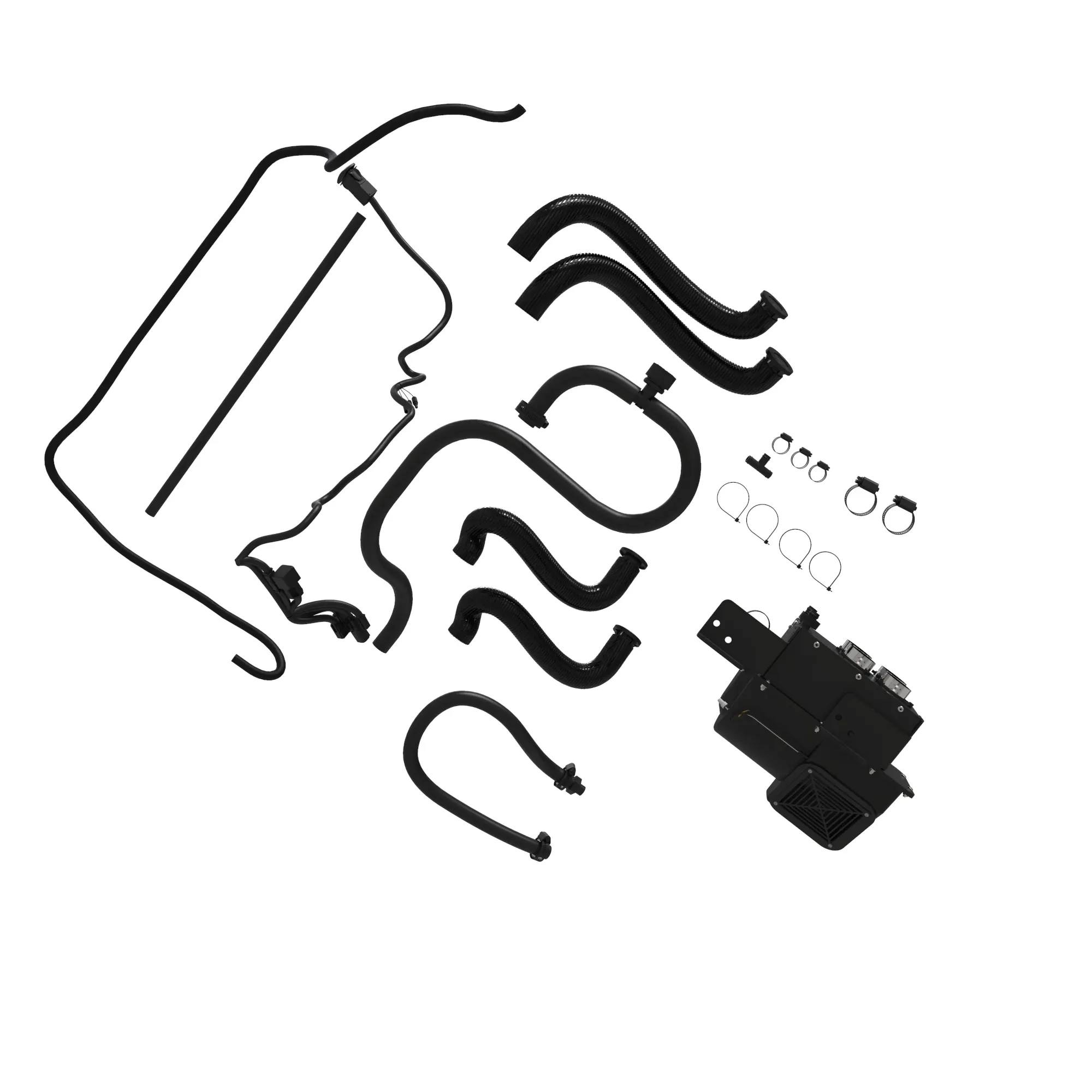 John Deere Heater - BM26642