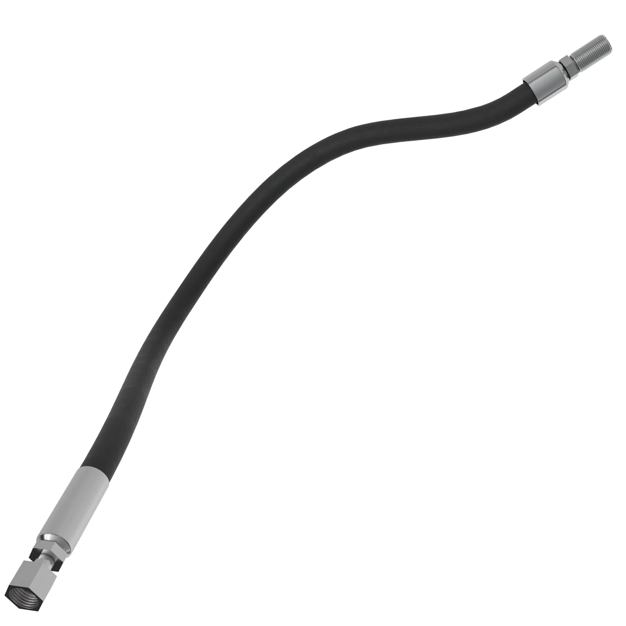 John Deere Hydraulic Hose - AT302175