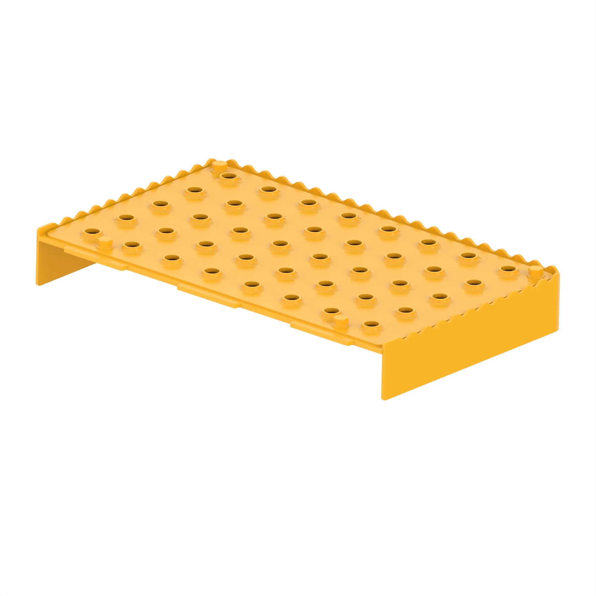 John Deere Battery Cover - AT334304