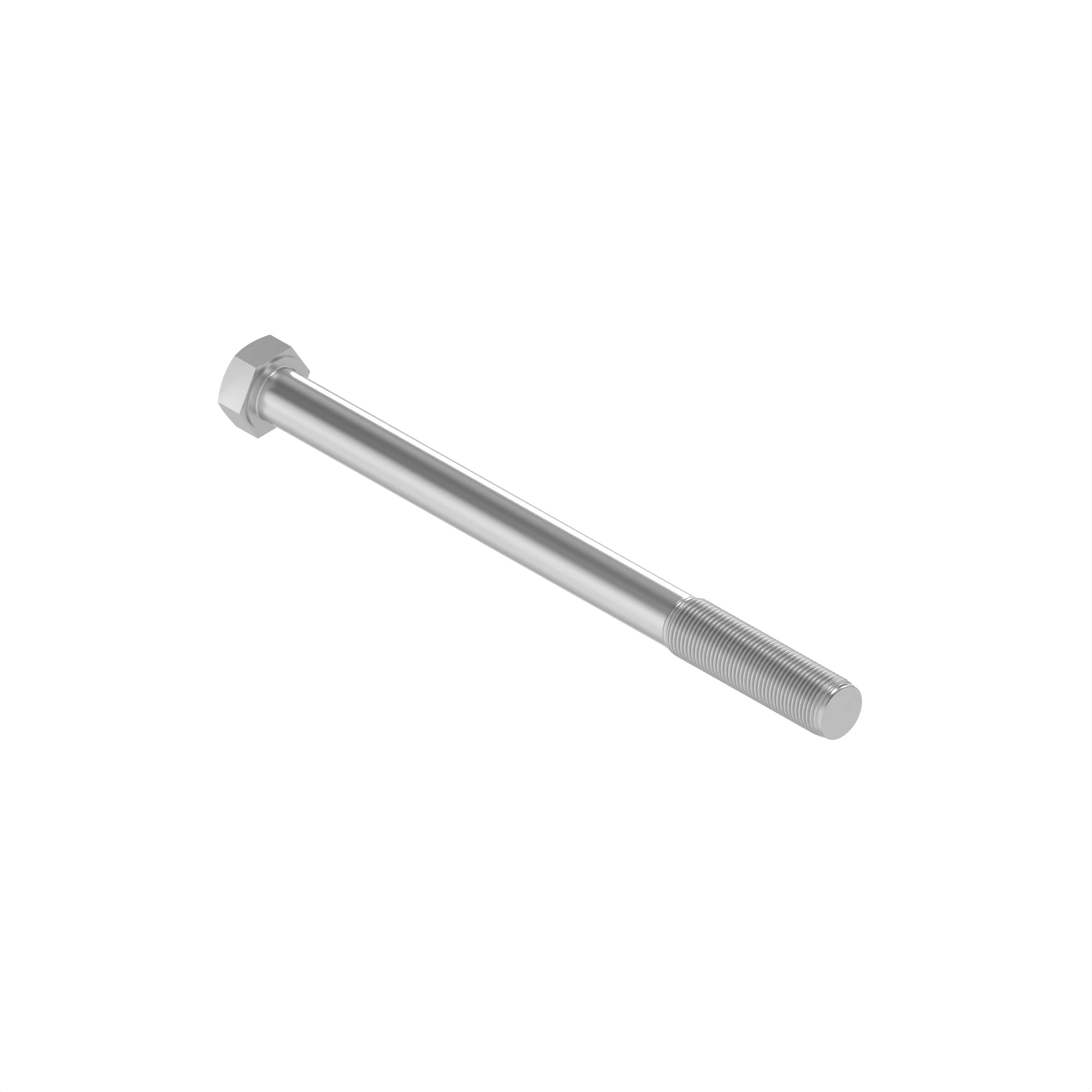 SCREW, HEX HEAD, METRIC
