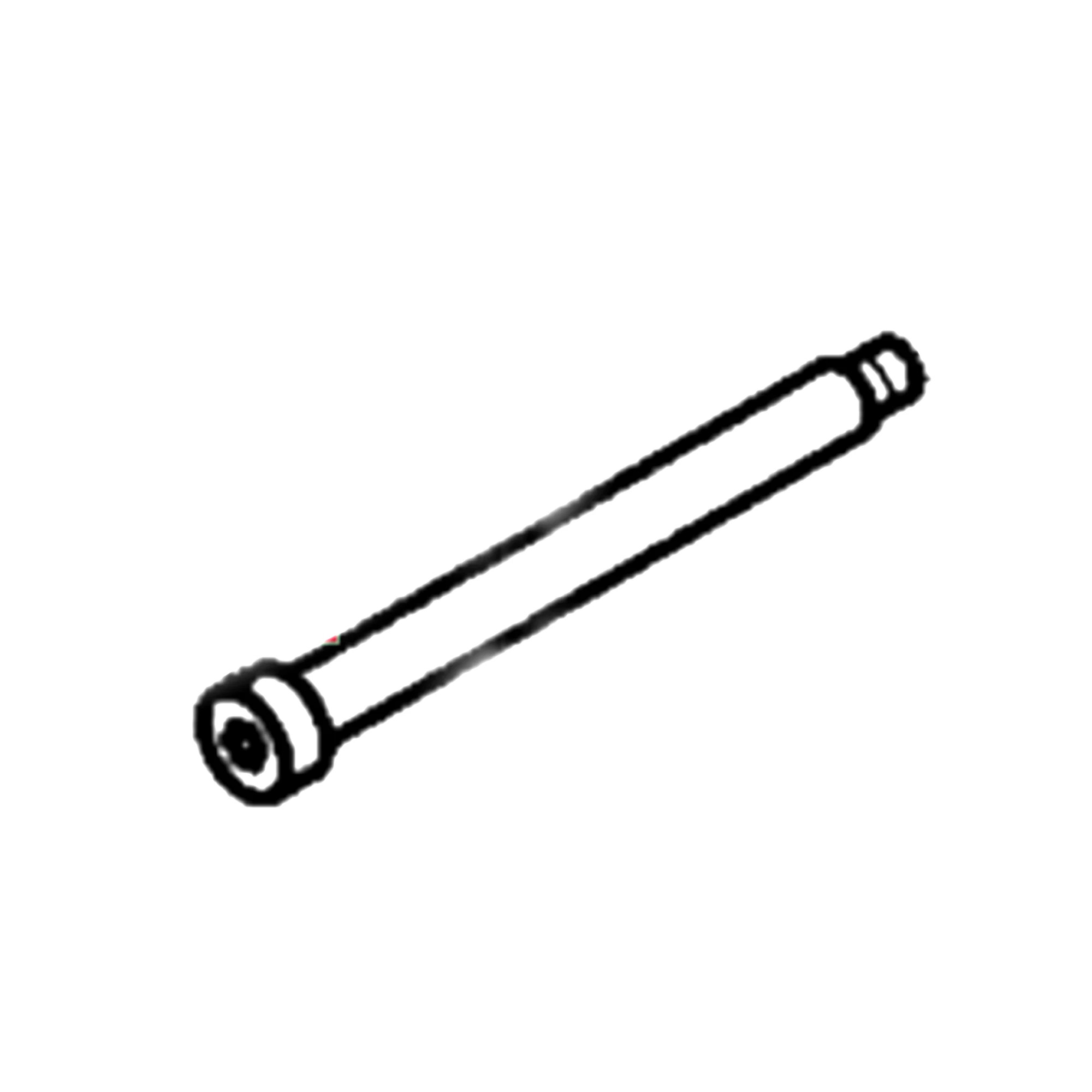 BOLT, SHOULDER 1/2X5X3/8-16 GR5