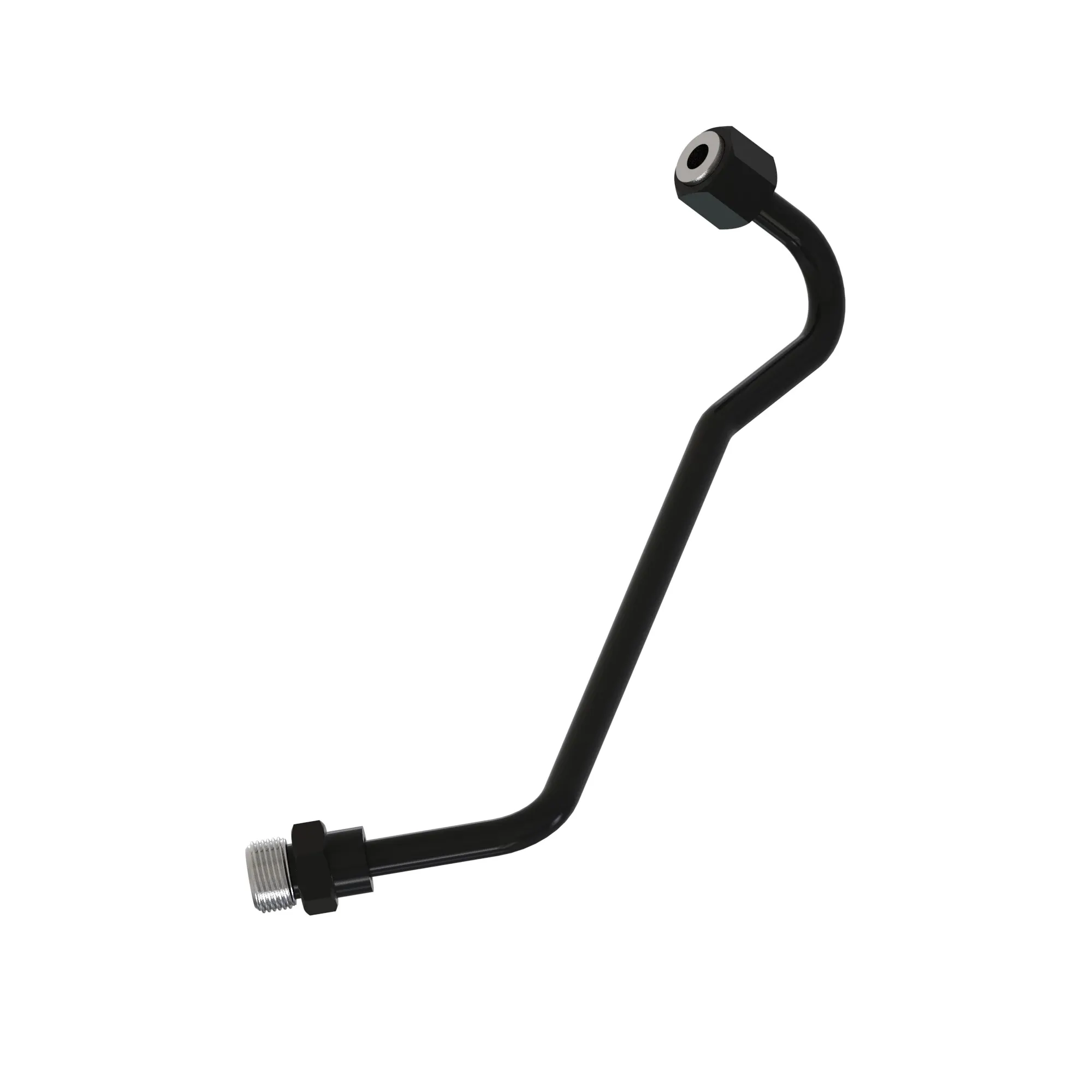 STEERING PUMP OUTLET