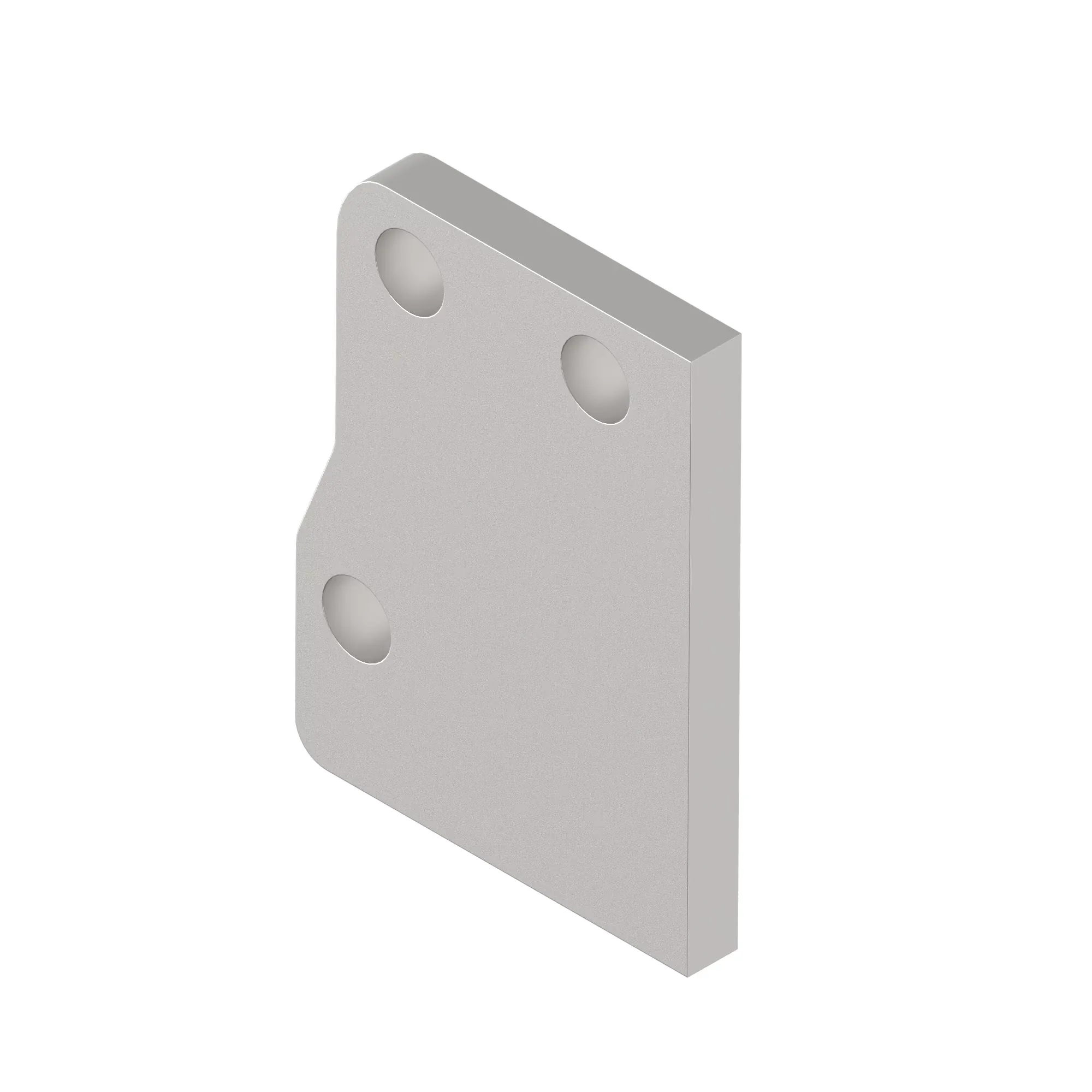 BRACKET, SCV, TRACKS, NO HITCH