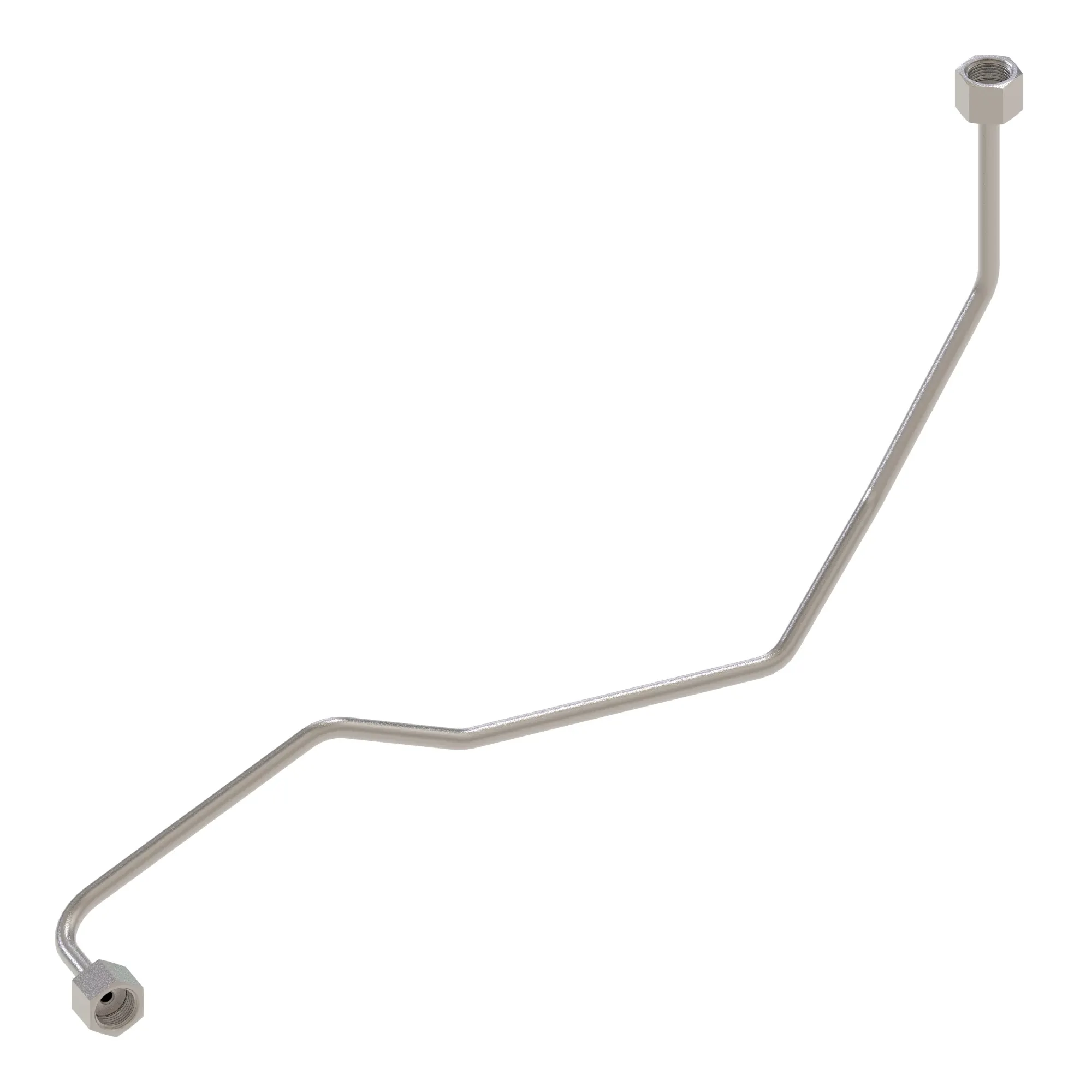 John Deere Brake Line - AL203710