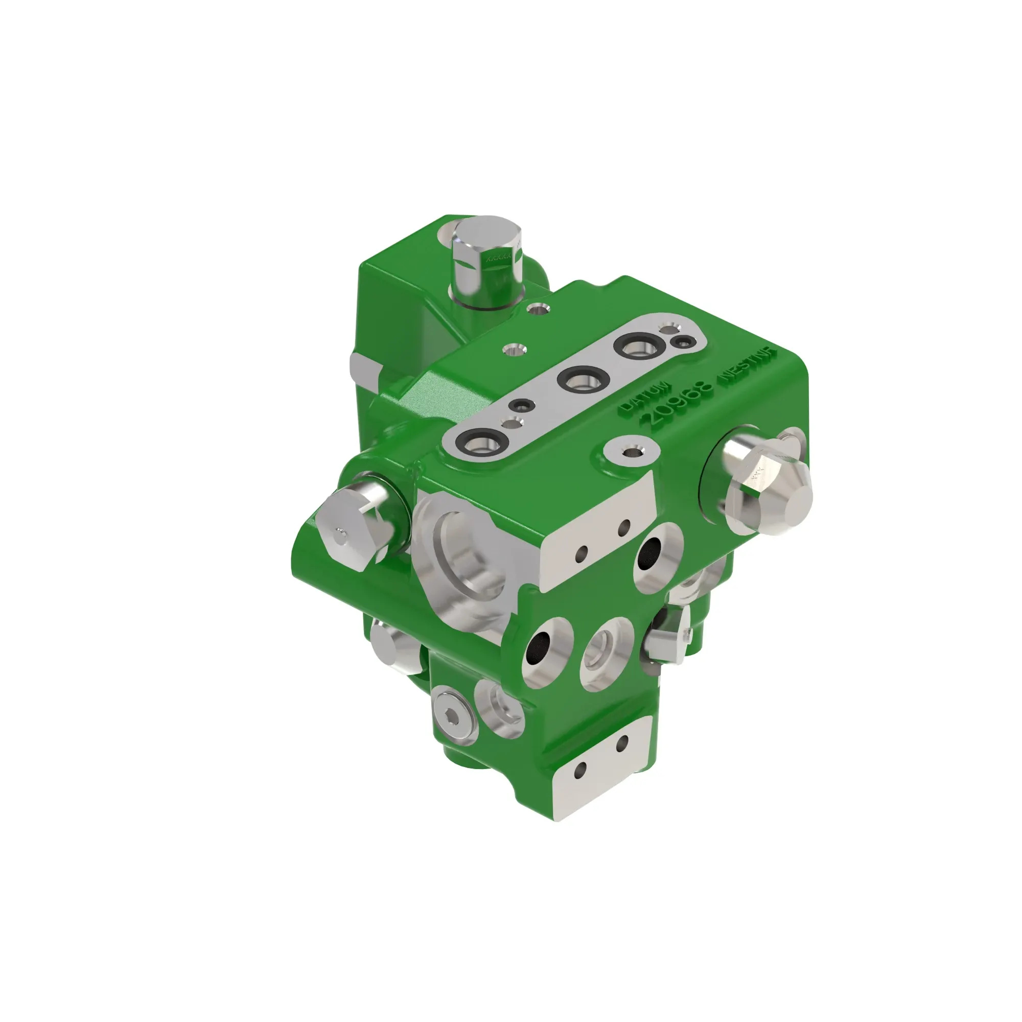 PRIORITY-BLOCK ASSEMBLY WITH NSP-SUPPLY, PC-SYSTEM