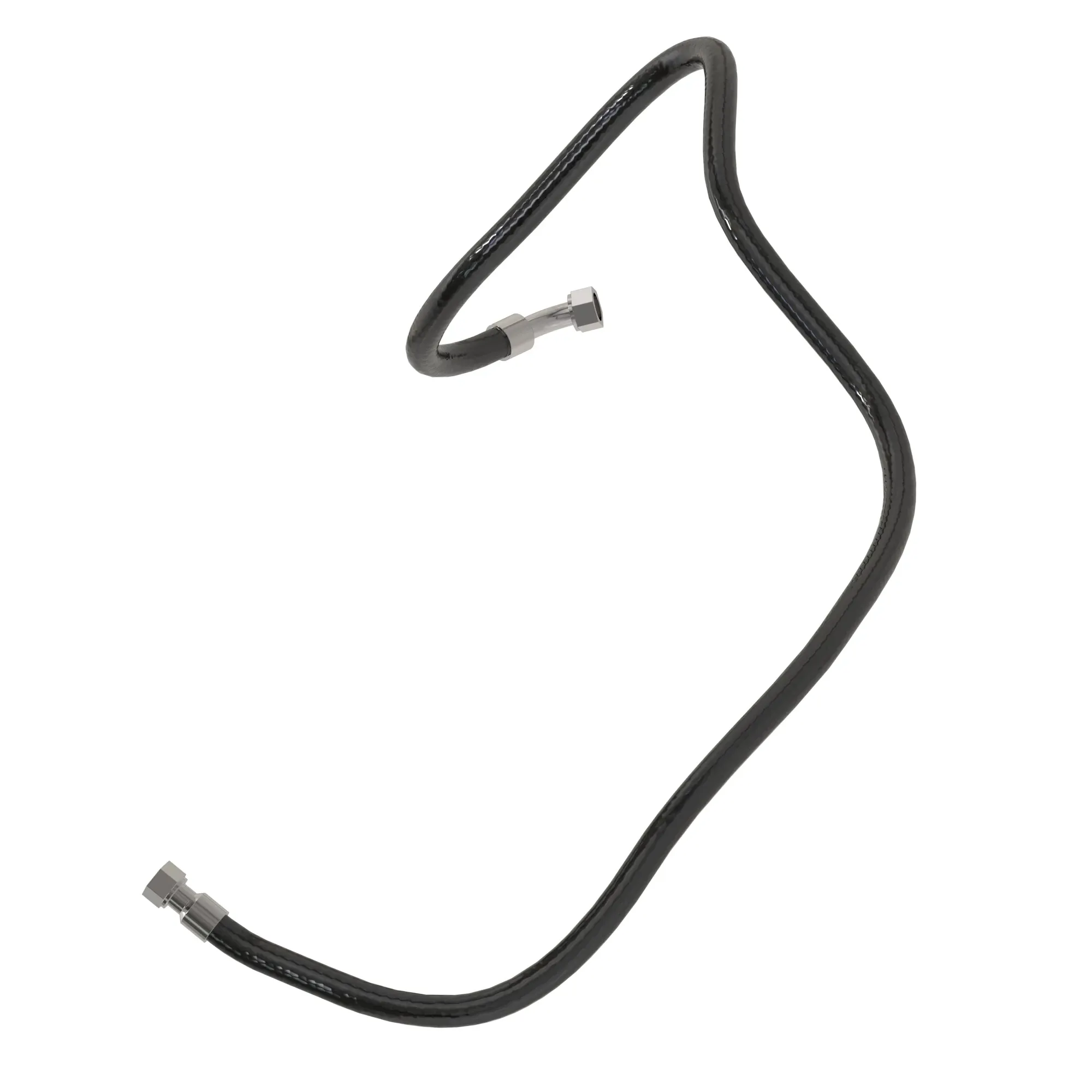 John Deere Fabricated Hydraulic Hose - F072868