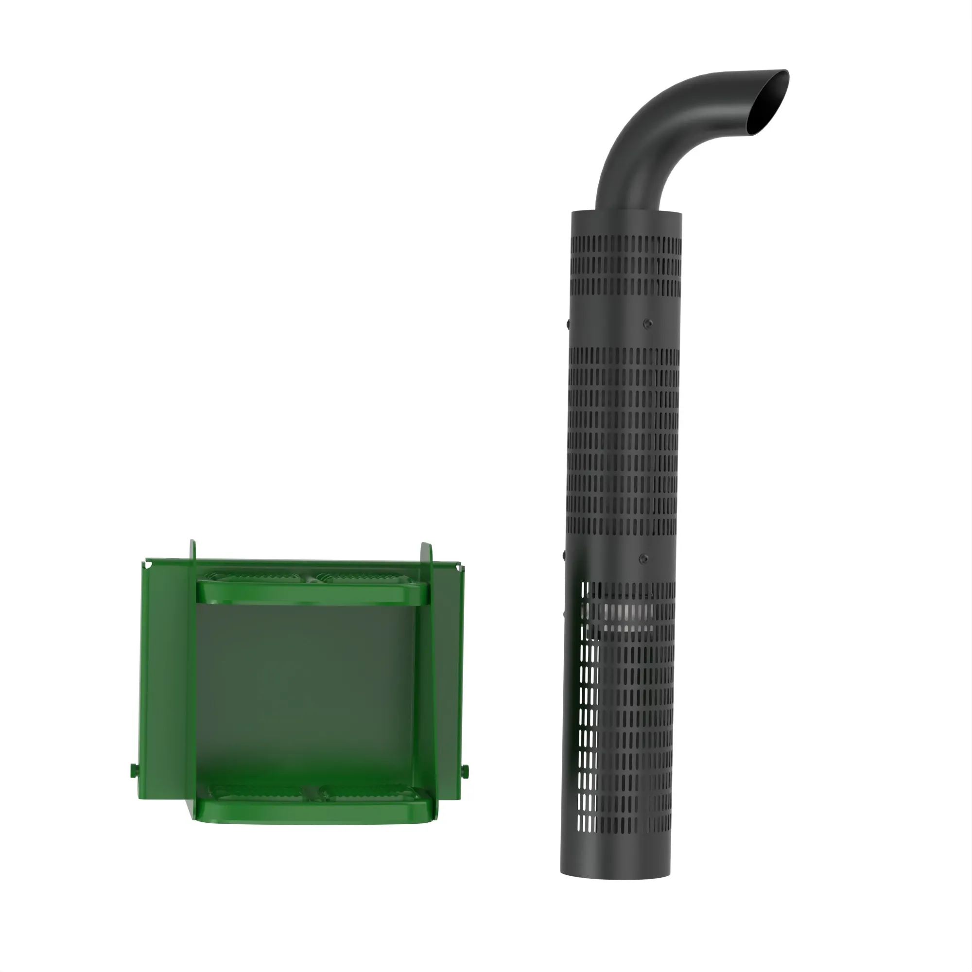 John Deere Step, Right Side - BSJ10304