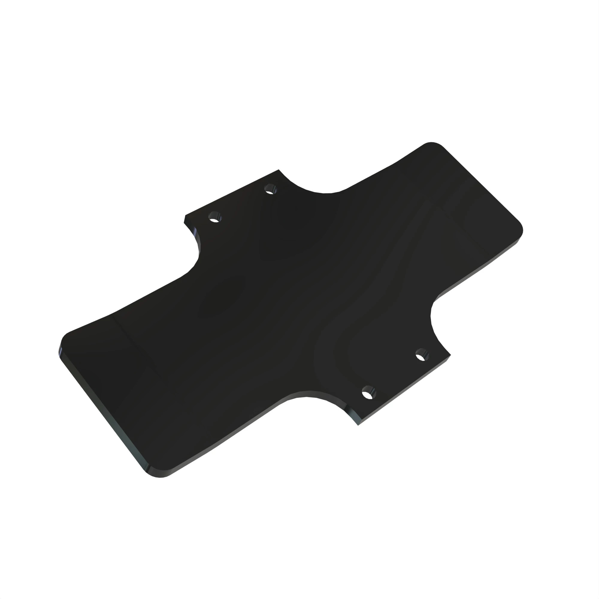 WELDMENT, WEAR PLATE