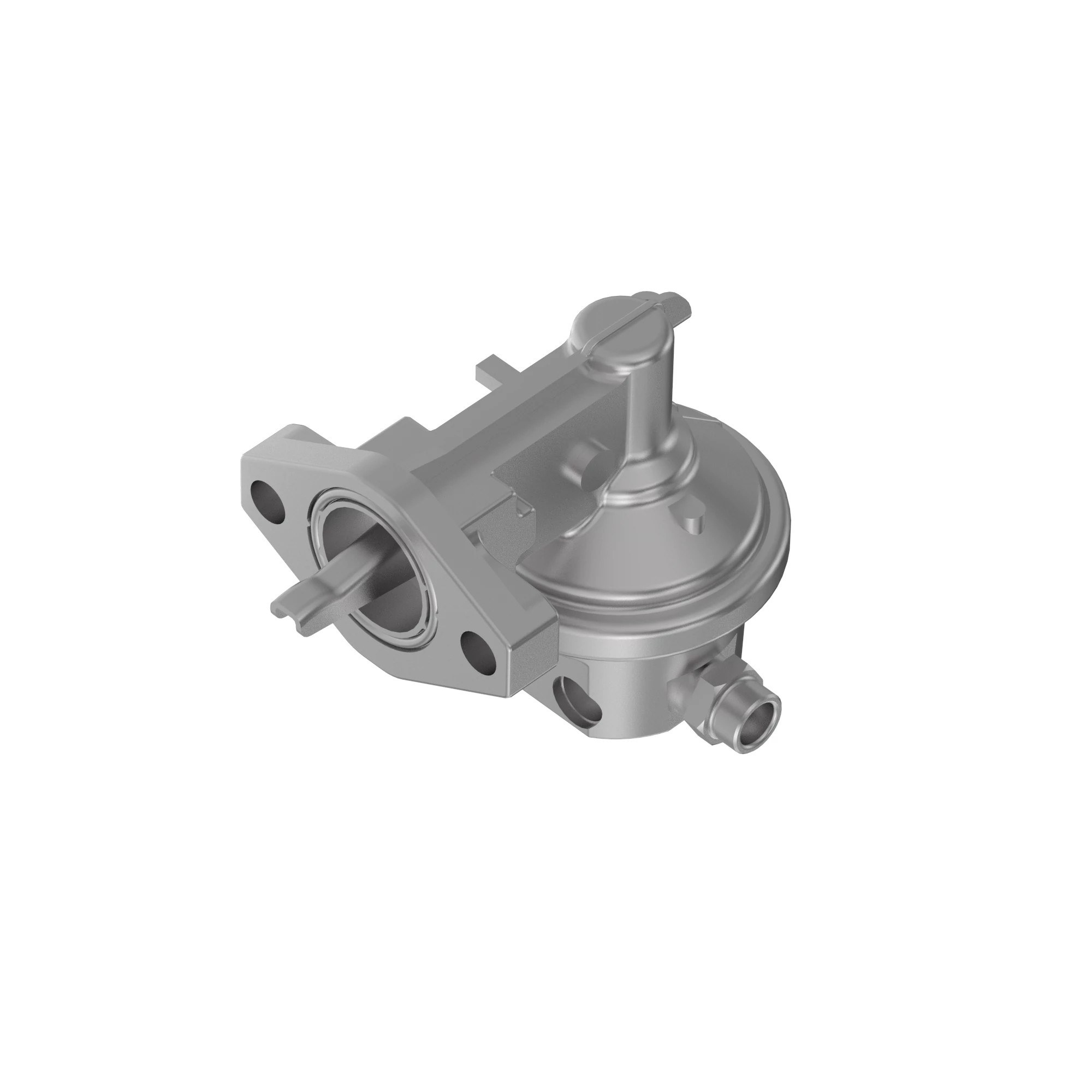 FUEL PUMP, FUEL TRANSFER PUMP, MECH