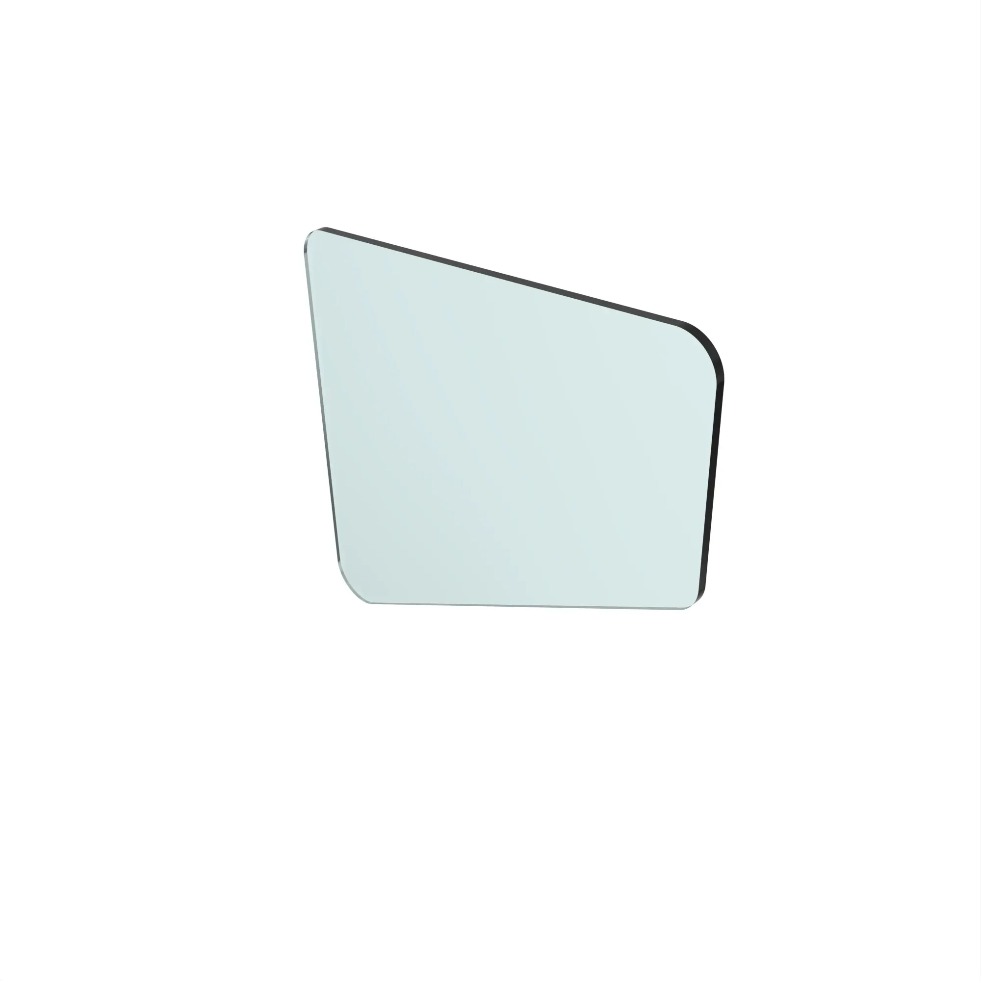 John Deere Right Side Windowpane - T147876