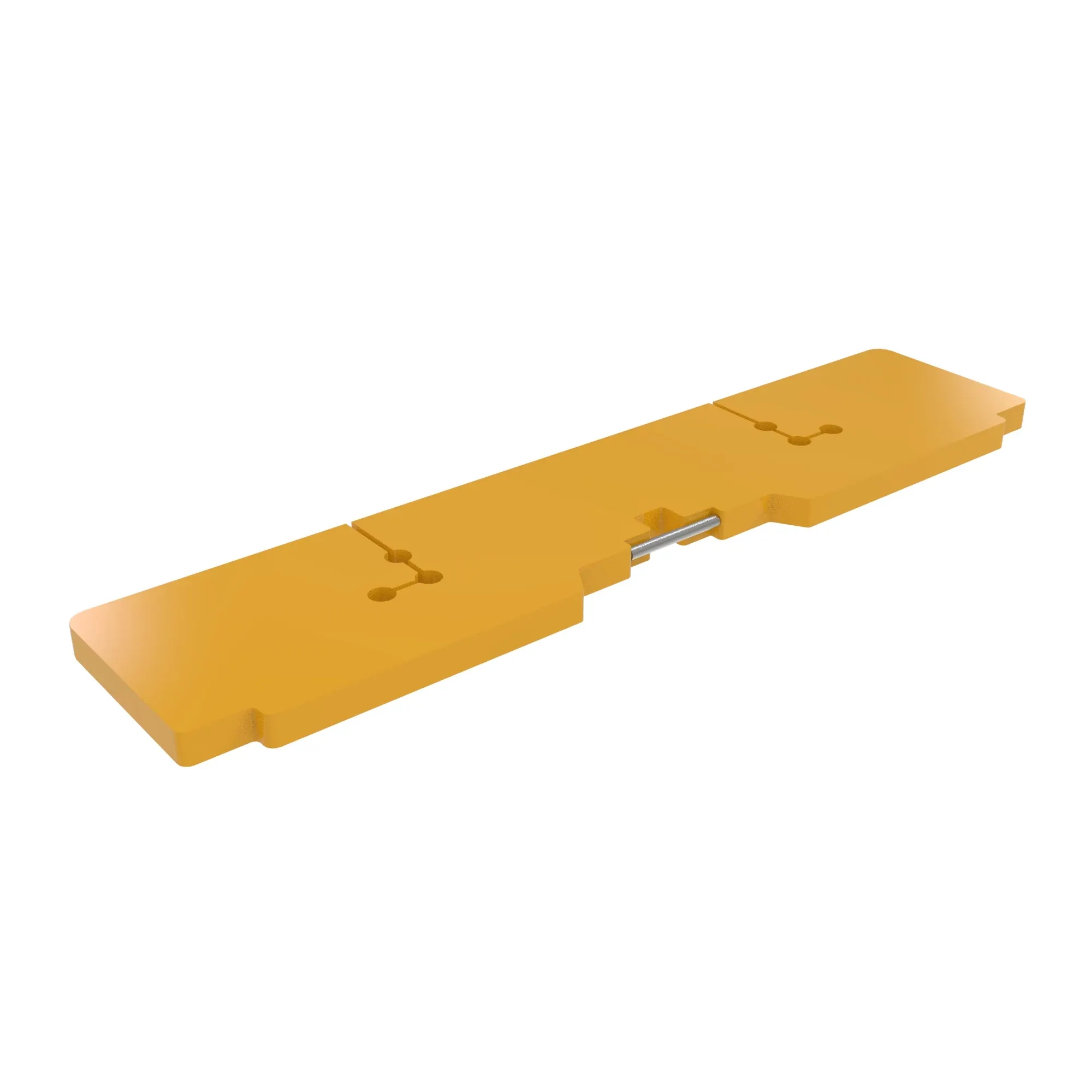 COUNTER WEIGHT  (DRAWBAR)