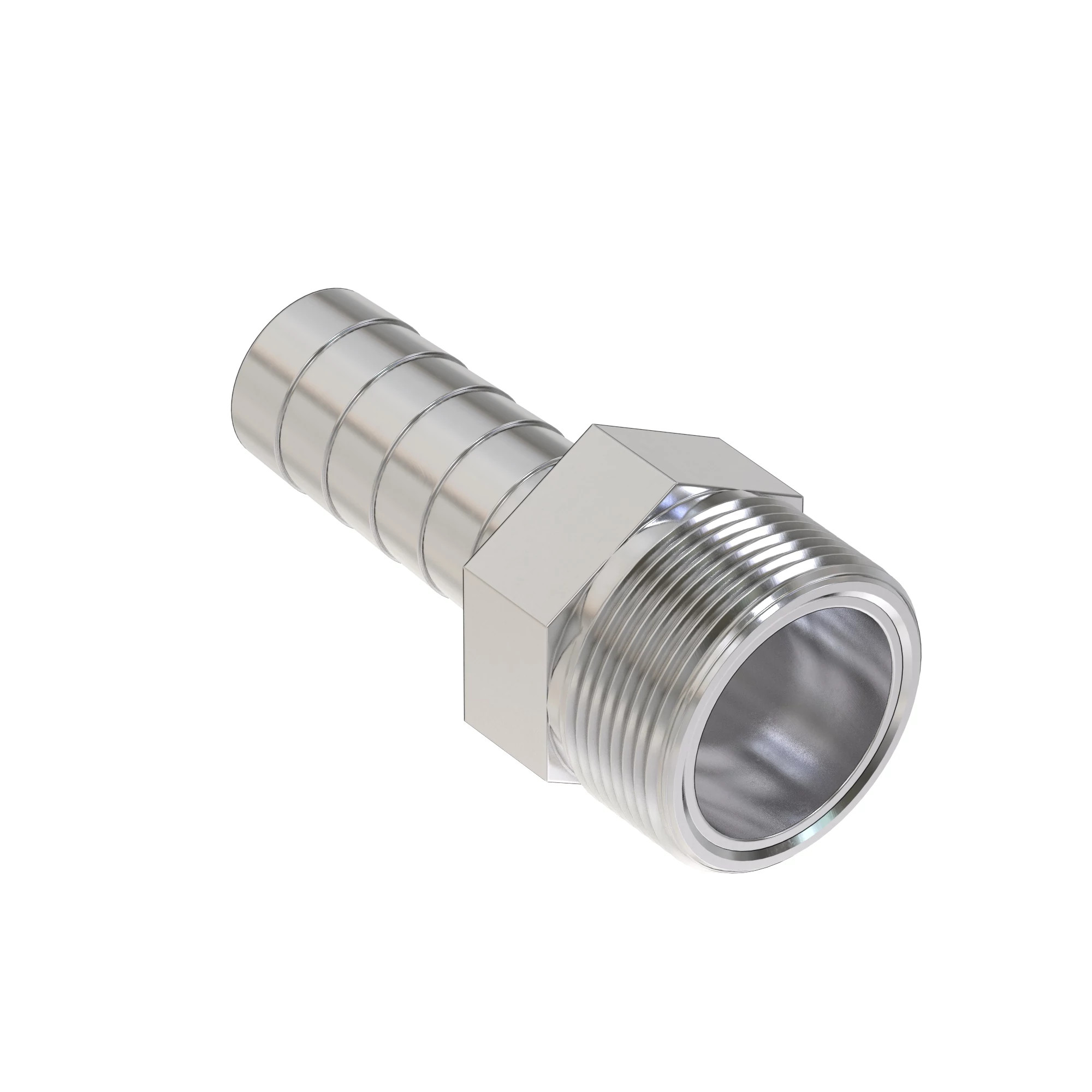 1" FEMALE THRD X 1" HOSE