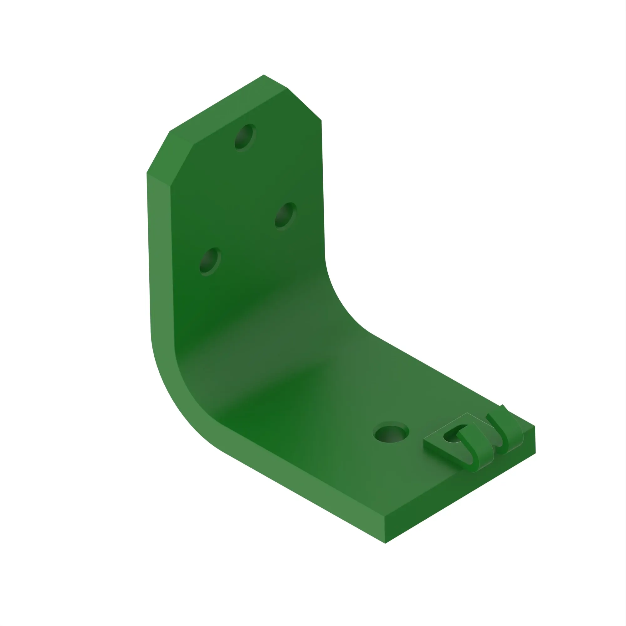 BRACKET ASSY., LH
