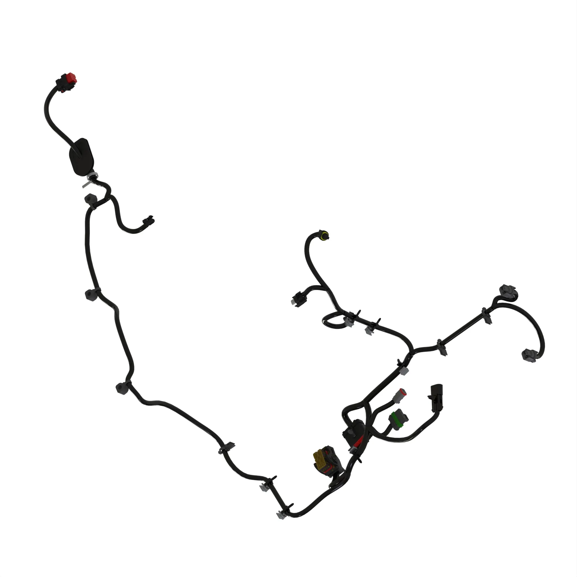 WIRING HARNESS, HVAC
