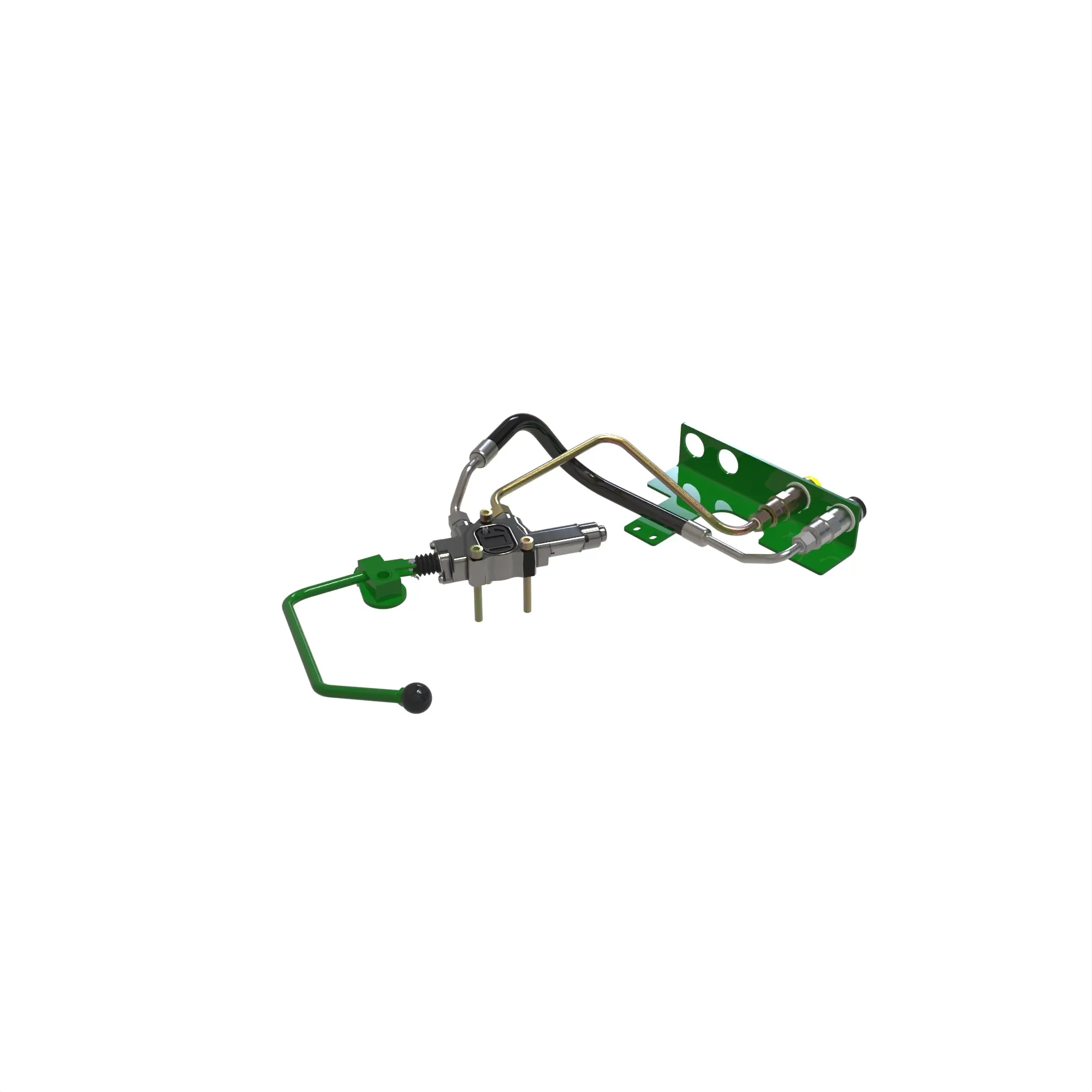 John Deere SCV Controller - RE267372