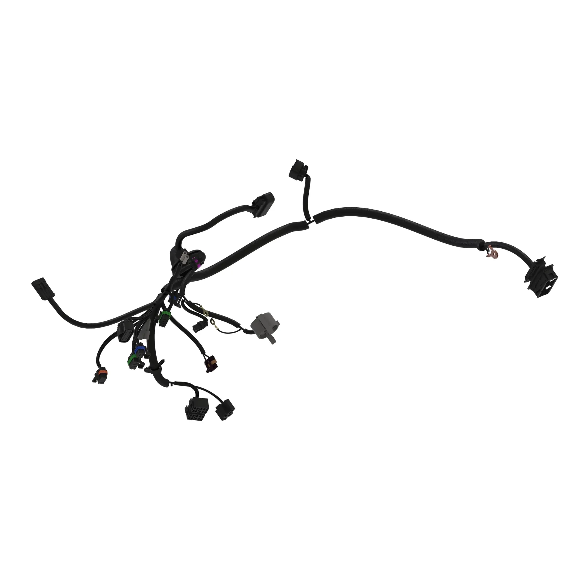 FRONT CONTROL, PTM, WC