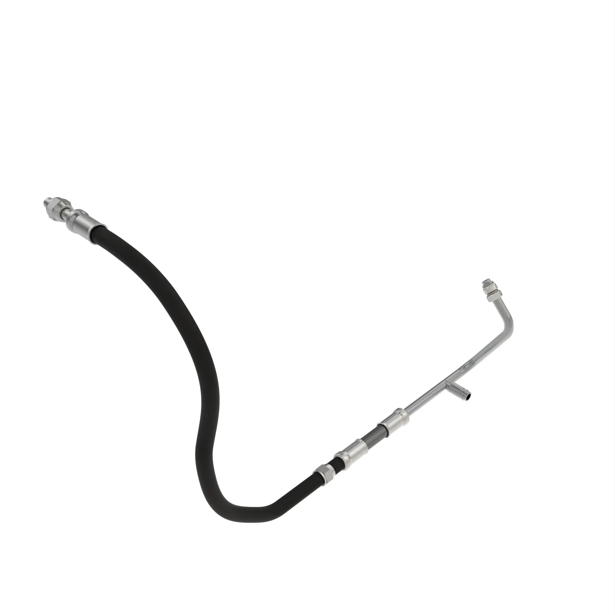 John Deere Compressor Refrigerant Line - RE209784