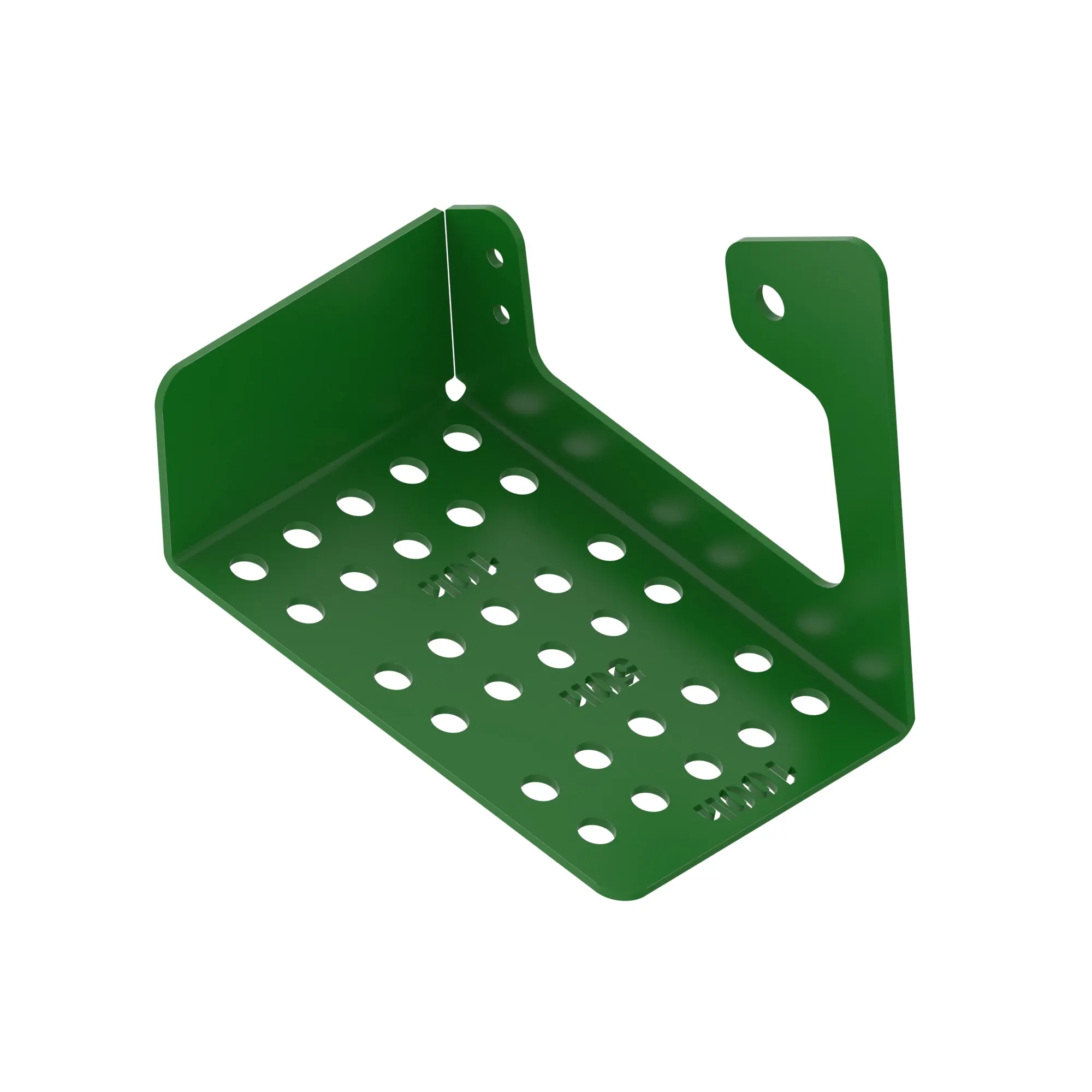 BRACKET, BRACKET FOR GREASING HOSES