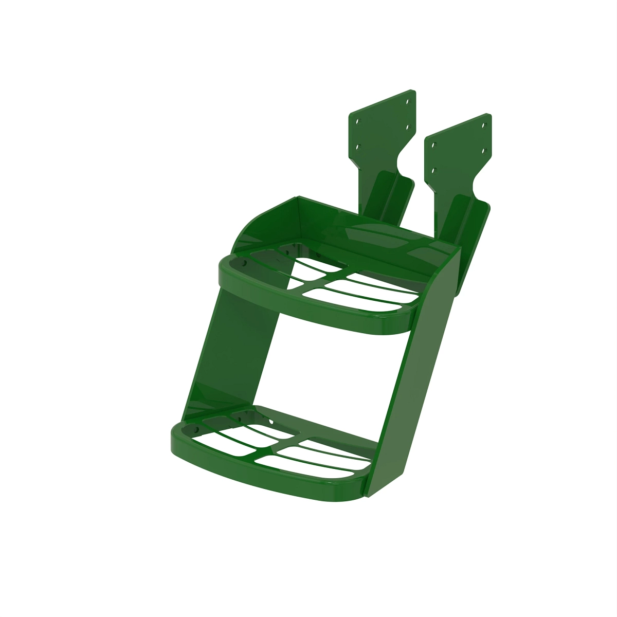 Step, LH, Assembly