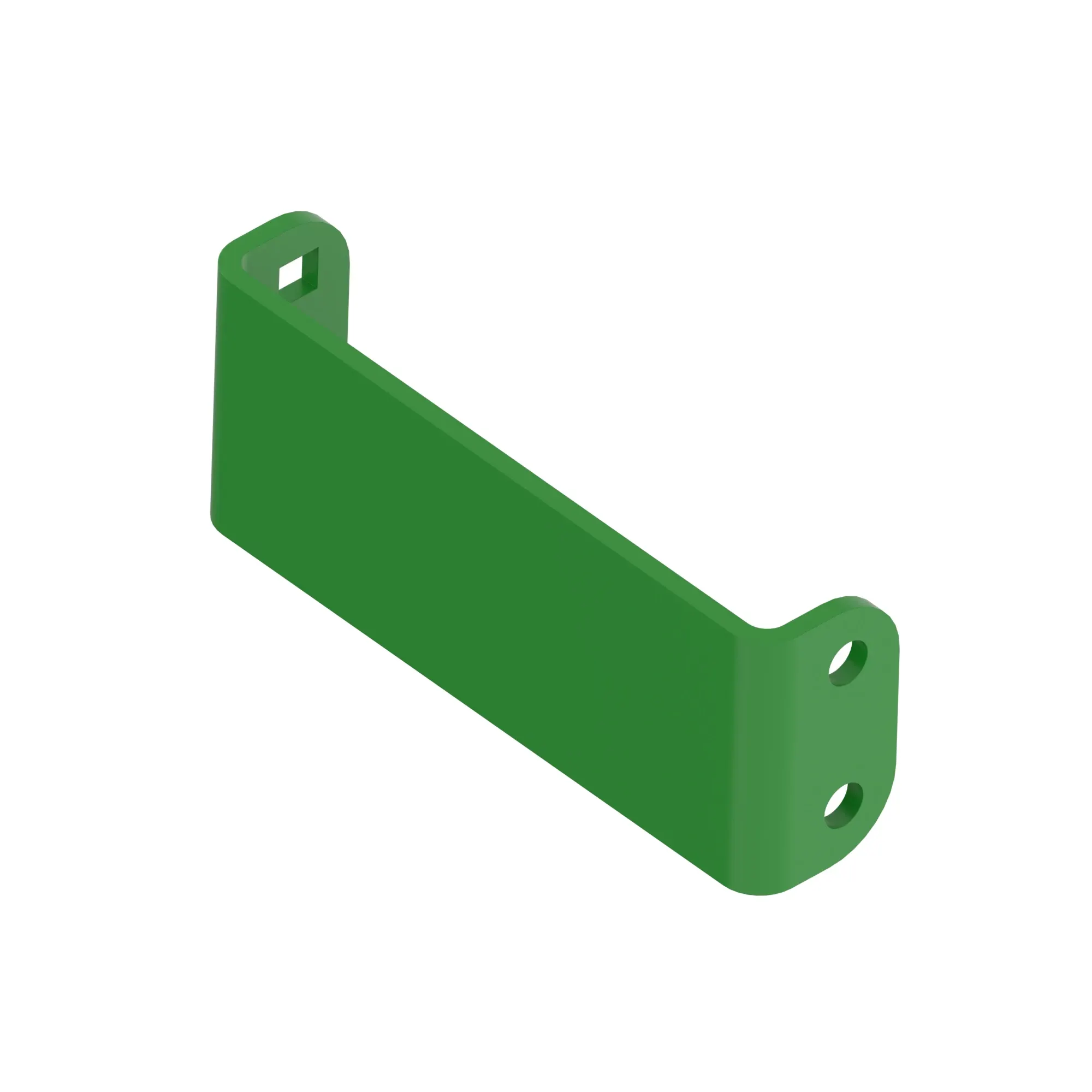 BRACKET, REAR PROPEL RETURN LINE SU