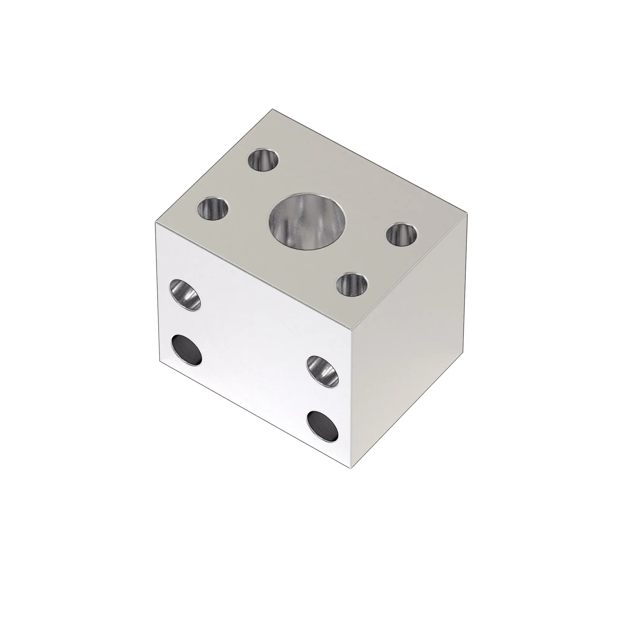 John Deere Flange Fitting Block - T332713